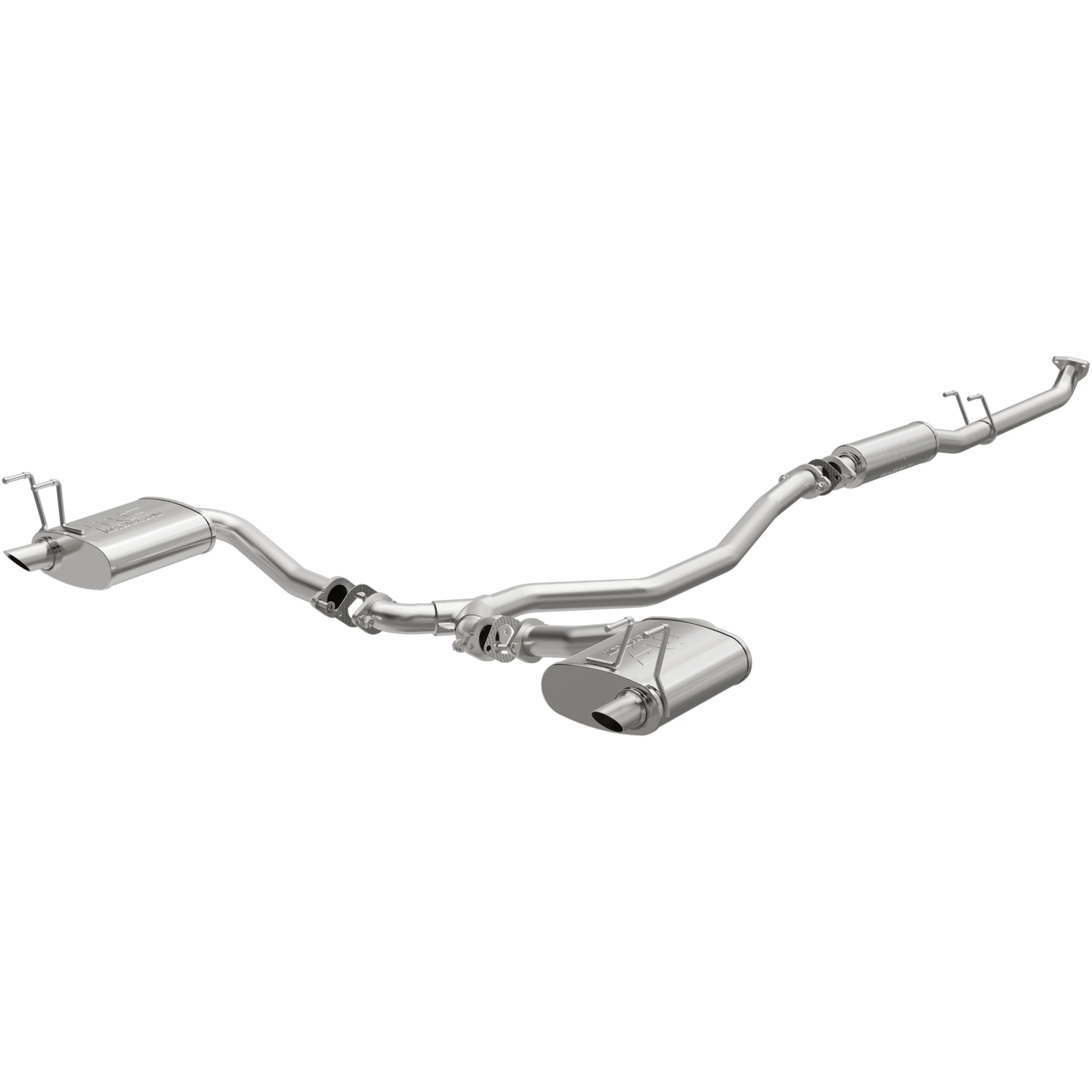 MagnaFlow 2022-2024 Honda Civic Sport Touring 1.5L NEO Series Cat-Back Performance Exhaust System 19652