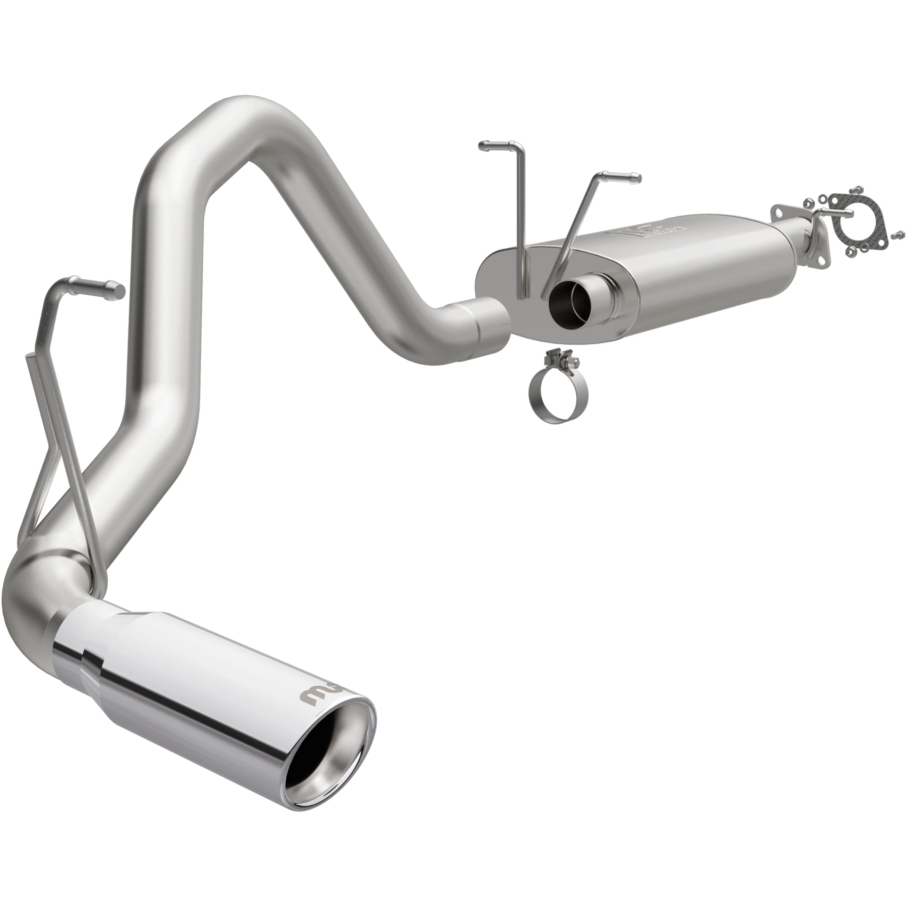 MagnaFlow 2025-2026 Ram 1500 3.6L SPEQ Series Cat-Back Performance Exhaust System 19683