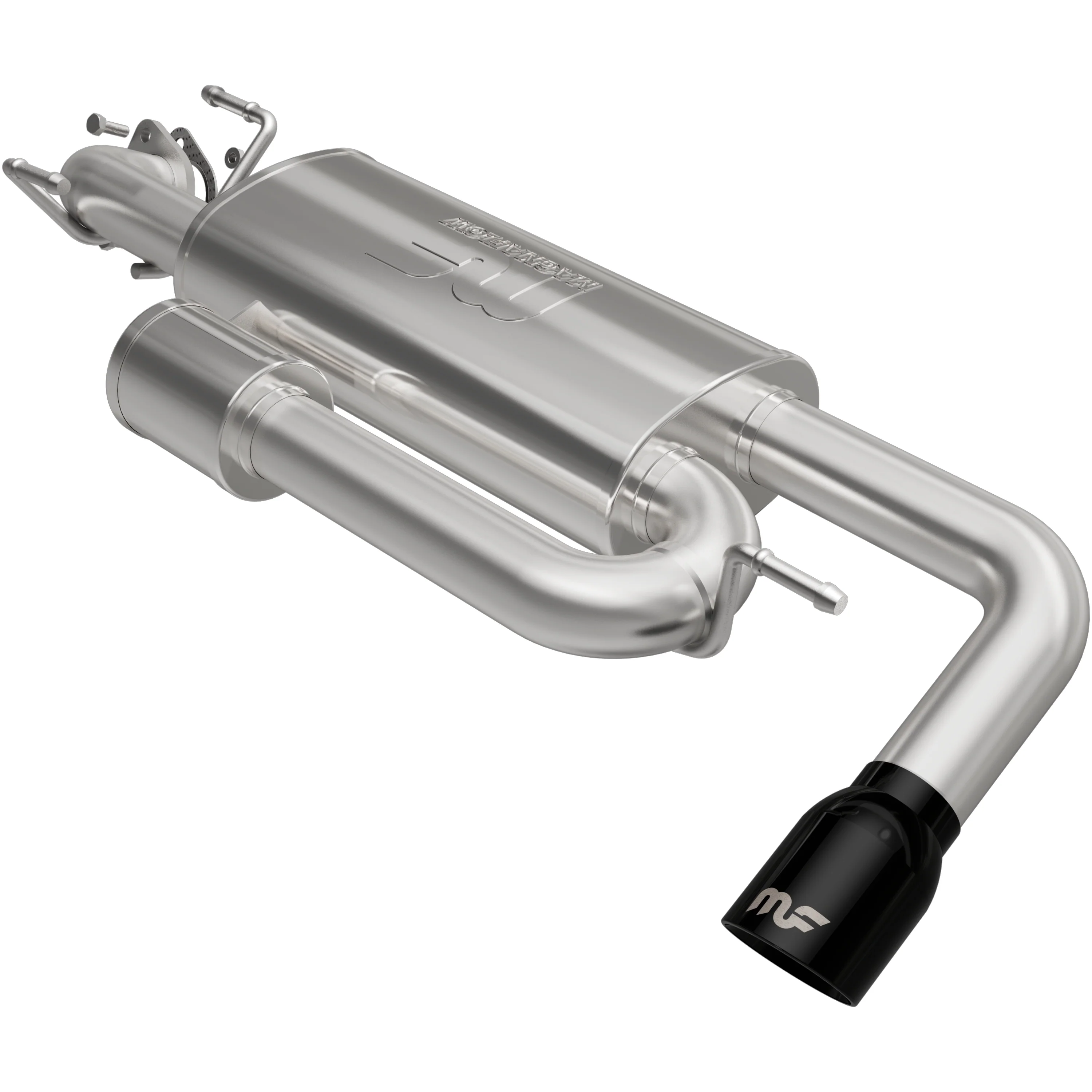 MagnaFlow® 2018-2023 Subaru Crosstrek 2.0L | 2021-2023 Subaru Crosstrek 2.5L Overland Series™ Axle Back Performance Exhaust System 19692