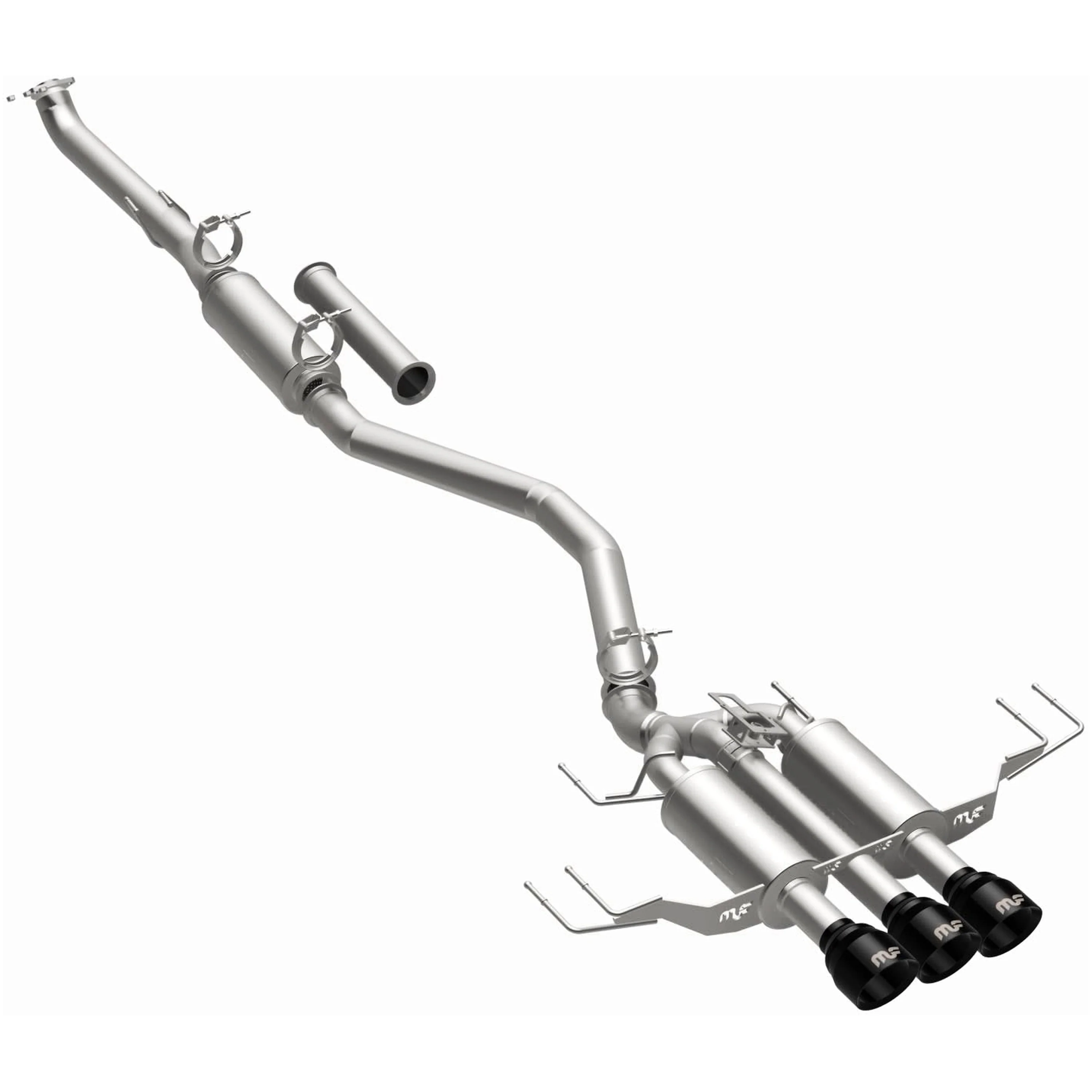MagnaFlow 2024-2026 Acura Integra 2.0L SPEQ Series Cat-Back Performance Exhaust System 19696 - Image 2