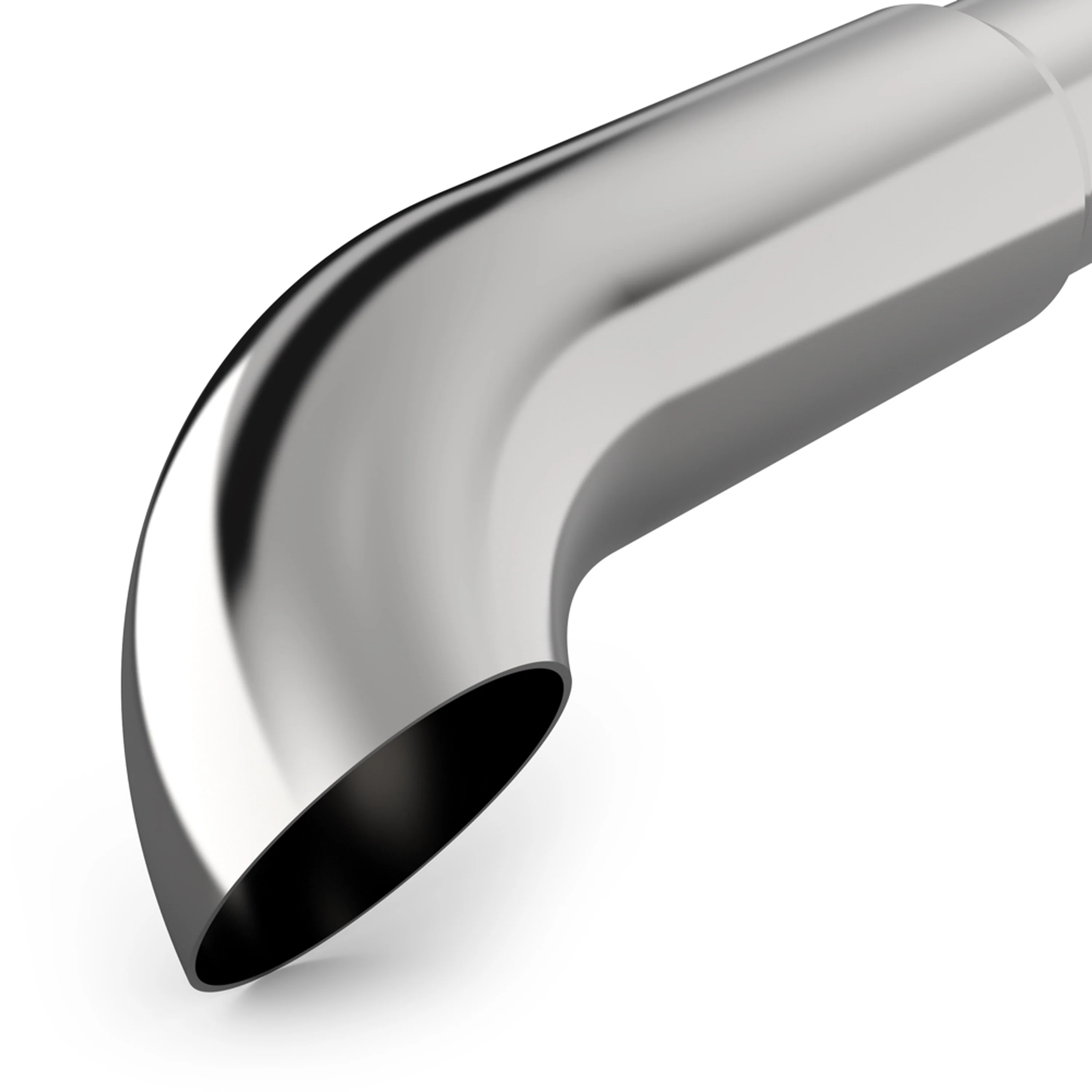 MagnaFlow® 2024-2026 Chevrolet Silverado 1500 ZR2 6.2L | 2024-2026 GMC Sierra 1500 AT4X 6.2L Overland Series™ Cat-Back Performance Exhaust System 19703 - Image 5