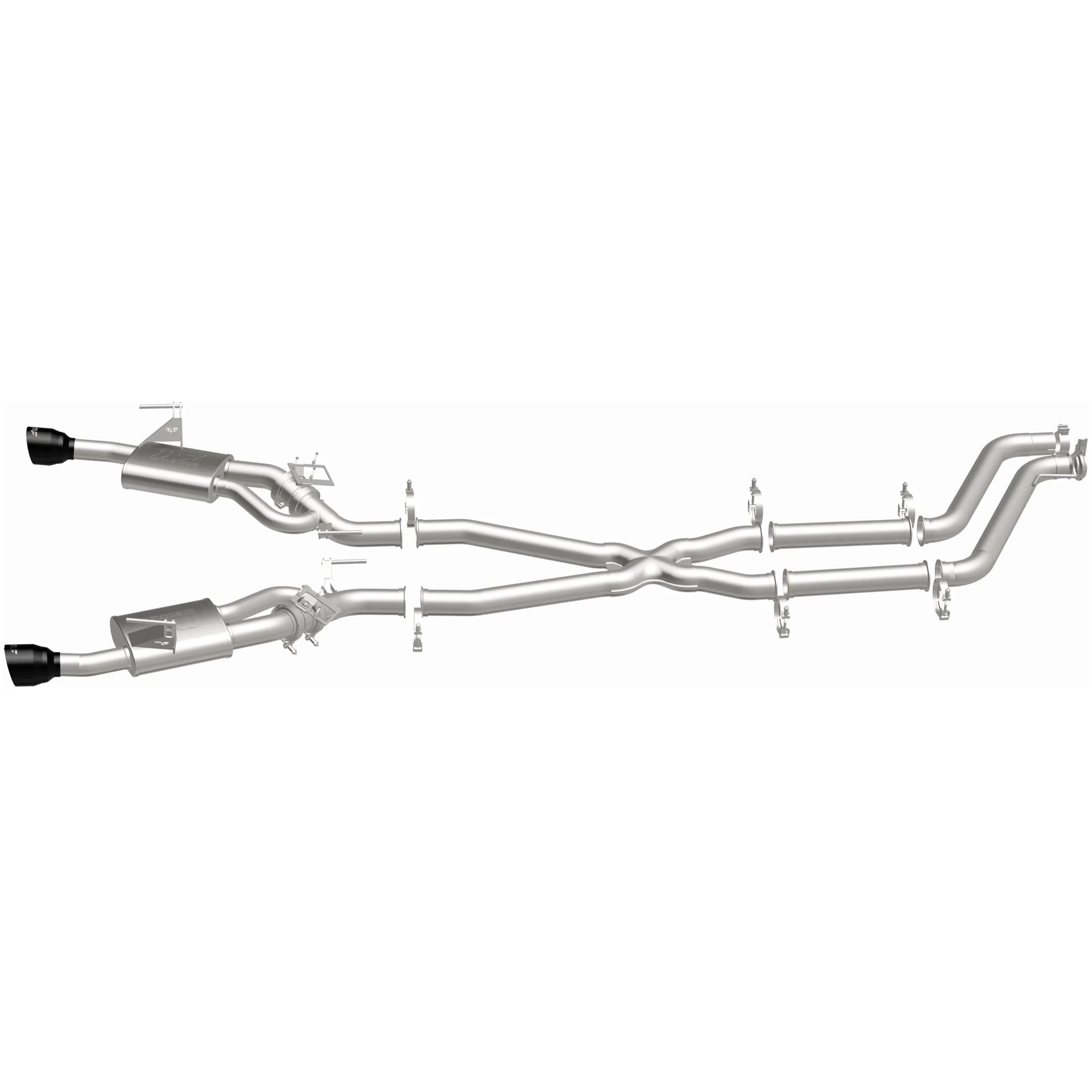 MagnaFlow 2026 Dodge Charger 3.0L SPEQ Series Cat-Back Performance Exhaust System 19838 - Image 4