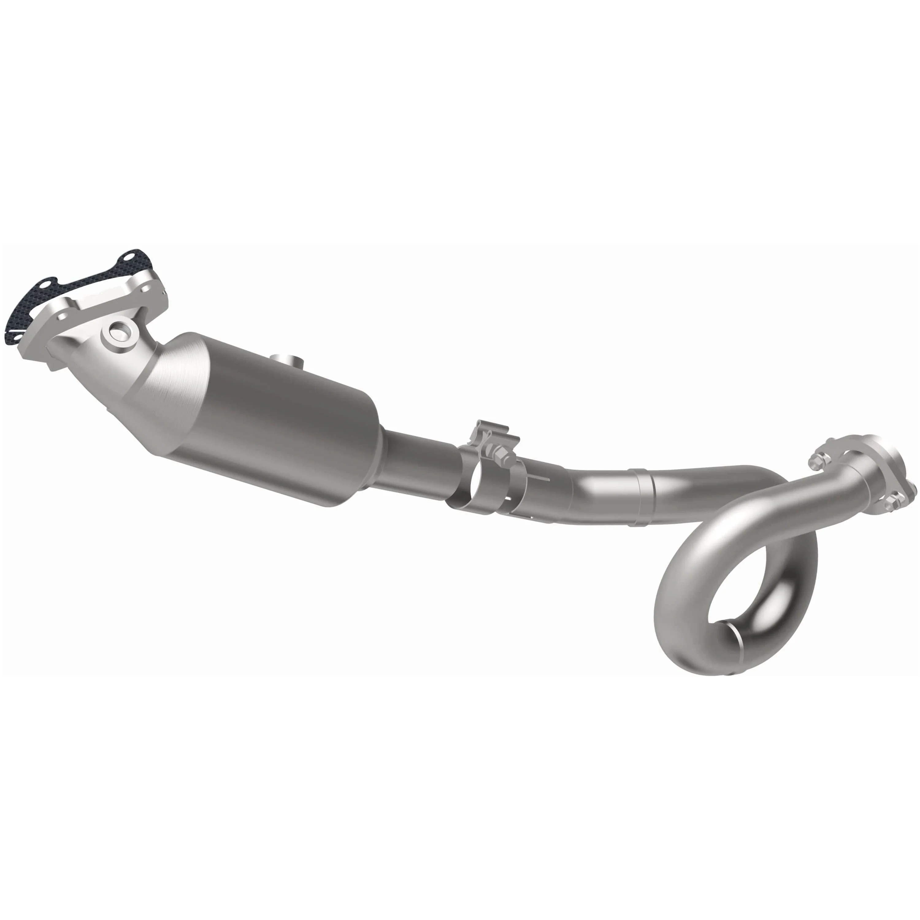 MagnaFlow 2018 Jeep Wrangler JK 3.6L | 2012-2017 Jeep Wrangler 3.6L OEM Grade Federal / EPA Compliant Direct-Fit Catalytic Converter 21-029 - Image 3