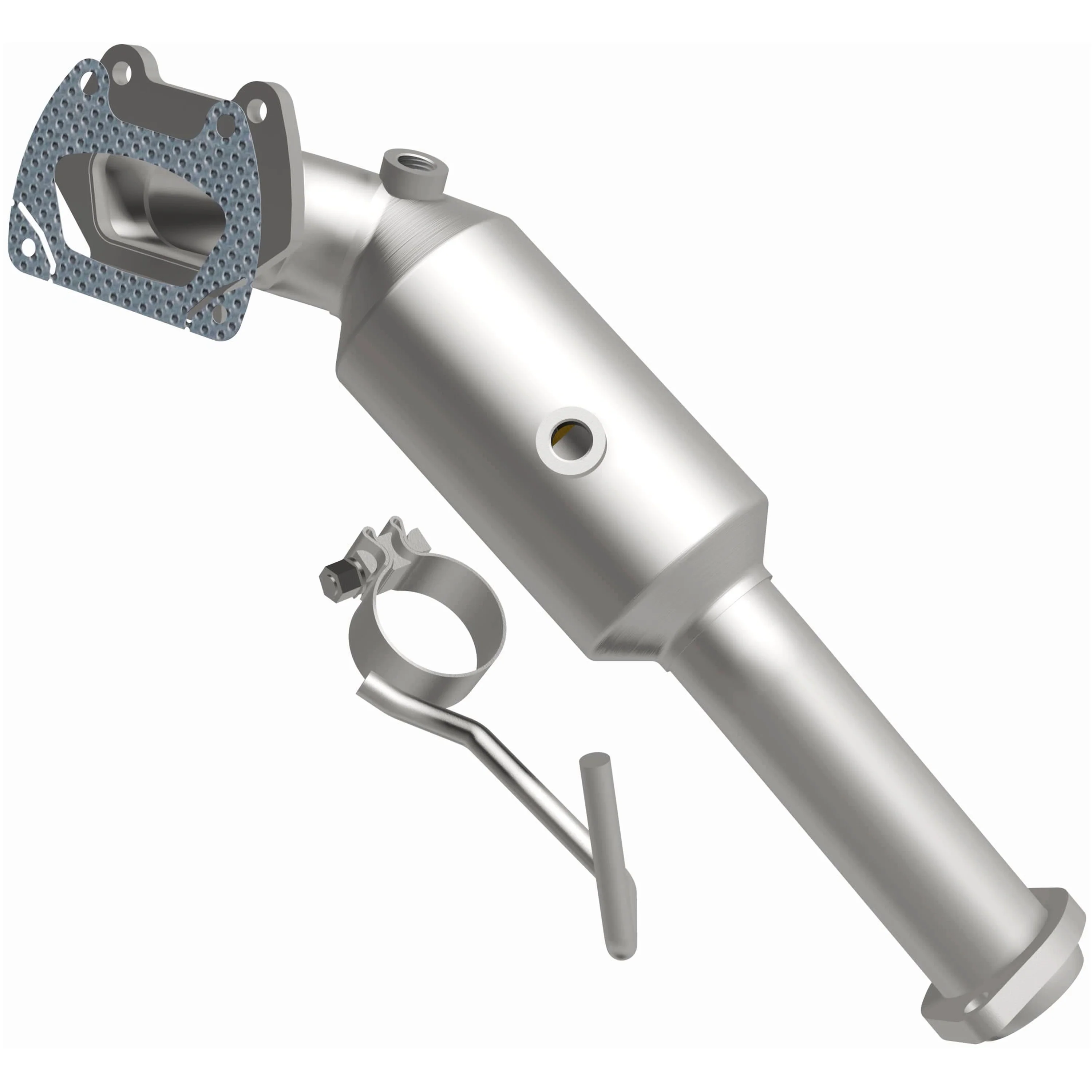 MagnaFlow OEM Grade Federal / EPA Compliant Direct-Fit Catalytic Converter 21-030 - Image 4