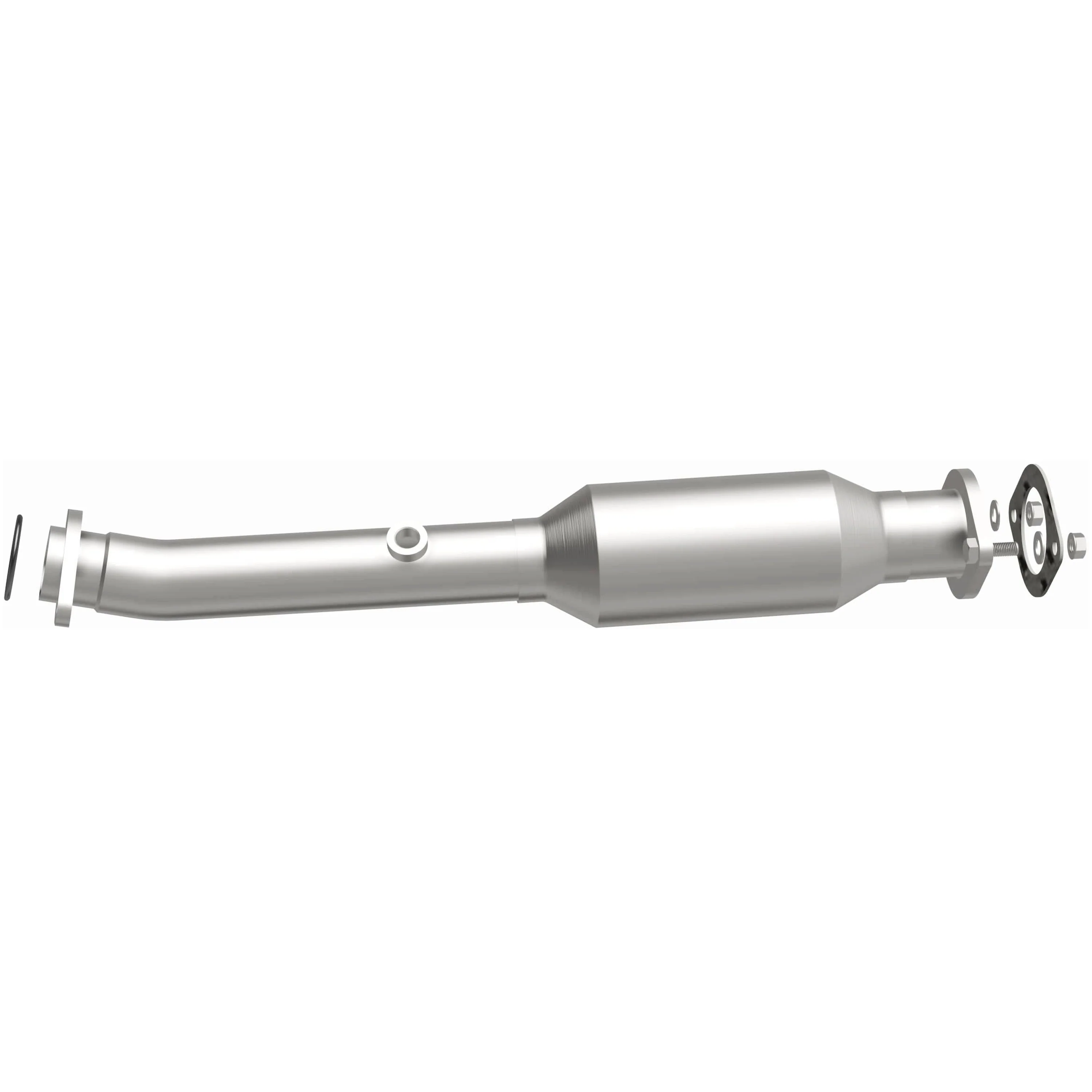 MagnaFlow OEM Grade Federal / EPA Compliant Direct-Fit Catalytic Converter 21-041 - Image 4