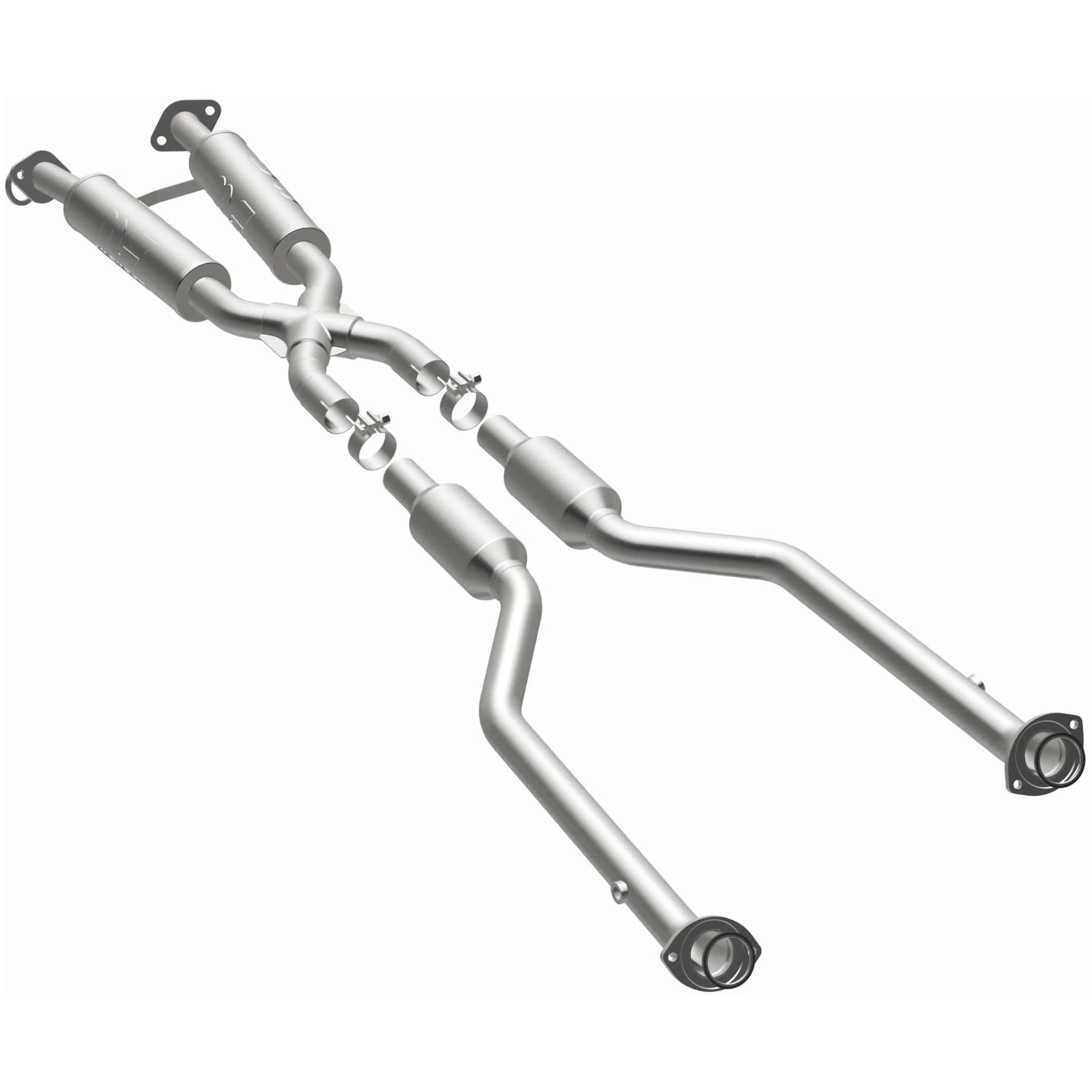 MagnaFlow 2015-2017 Lexus RC350 3.5L OEM Grade Federal / EPA Compliant Direct-Fit Catalytic Converter 21-051 - Image 2