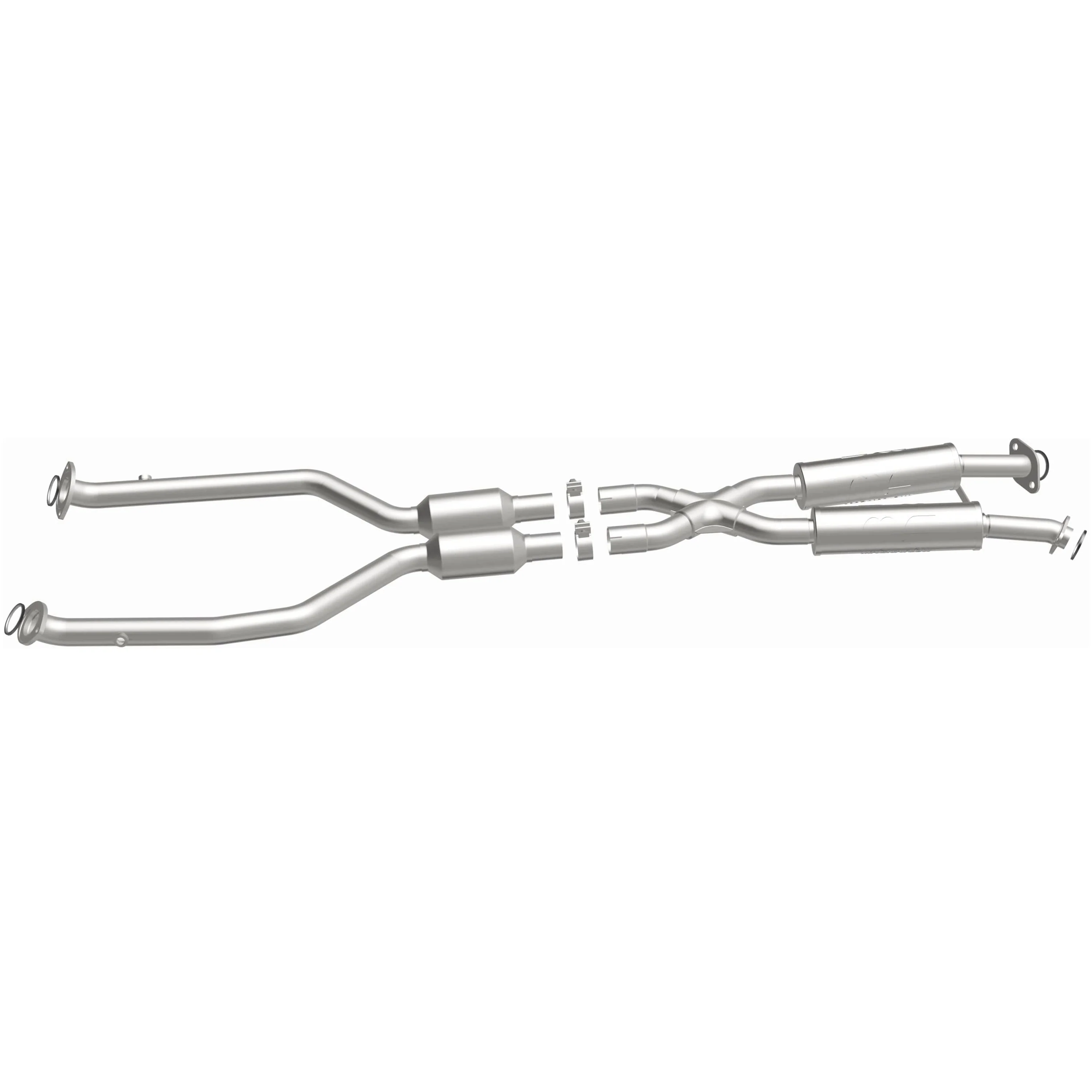 MagnaFlow 2015-2017 Lexus RC350 3.5L | 2016-2017 Lexus RC300 3.5L OEM Grade Federal / EPA Compliant Direct-Fit Catalytic Converter 21-052 - Image 4