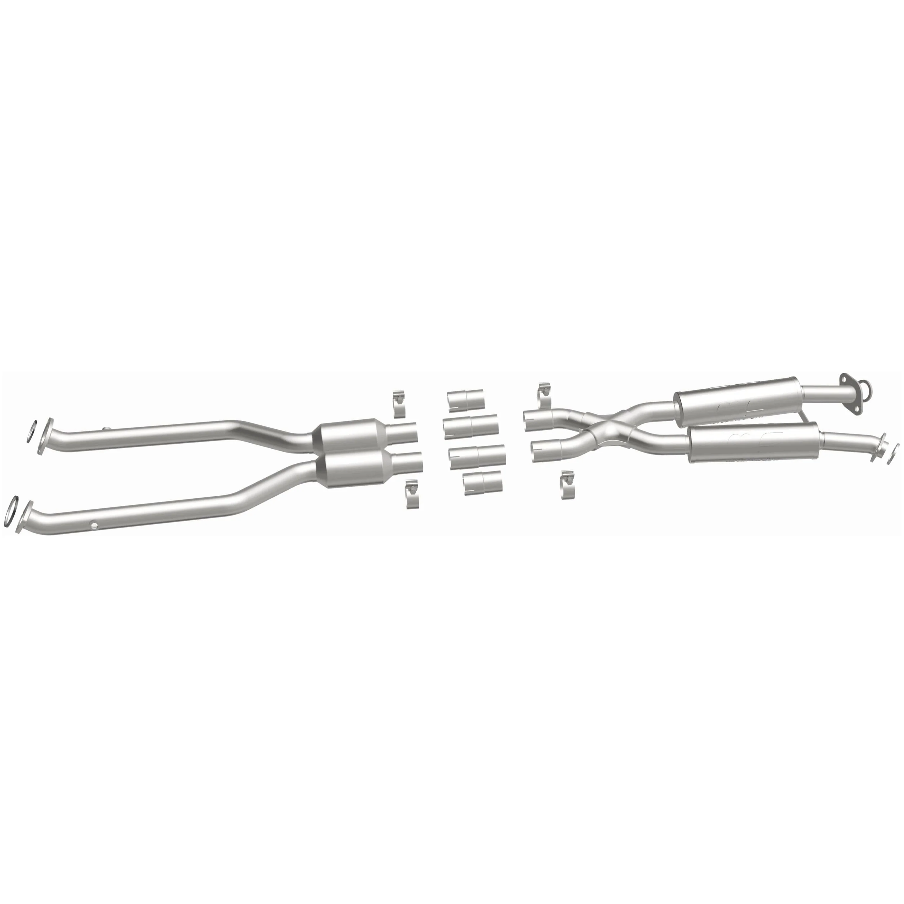 MagnaFlow OEM Grade Federal / EPA Compliant Direct-Fit Catalytic Converter 21-069 - Image 5
