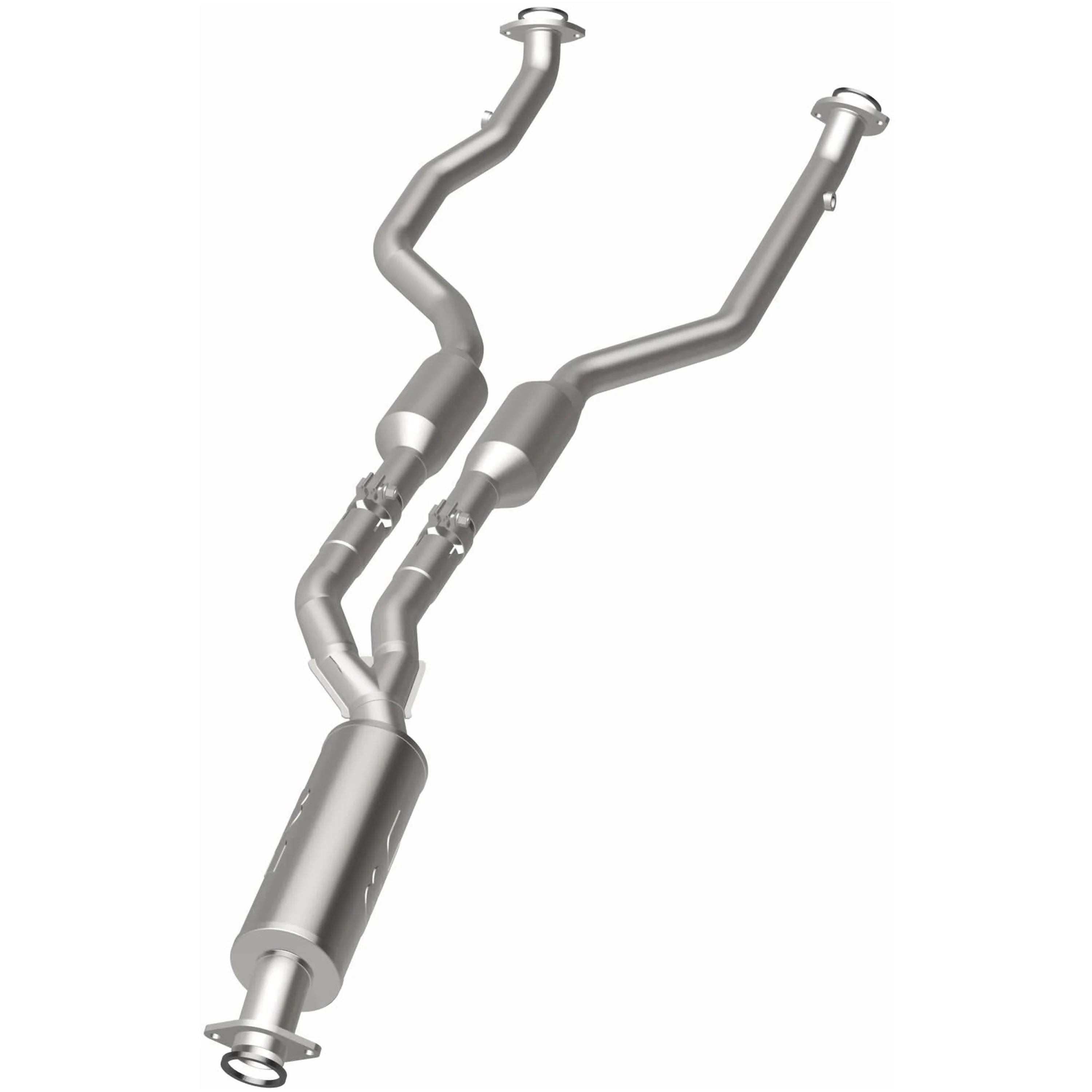 MagnaFlow 2006-2013 Lexus IS250 2.5L OEM Grade Federal / EPA Compliant Direct-Fit Catalytic Converter 21-071 - Image 3