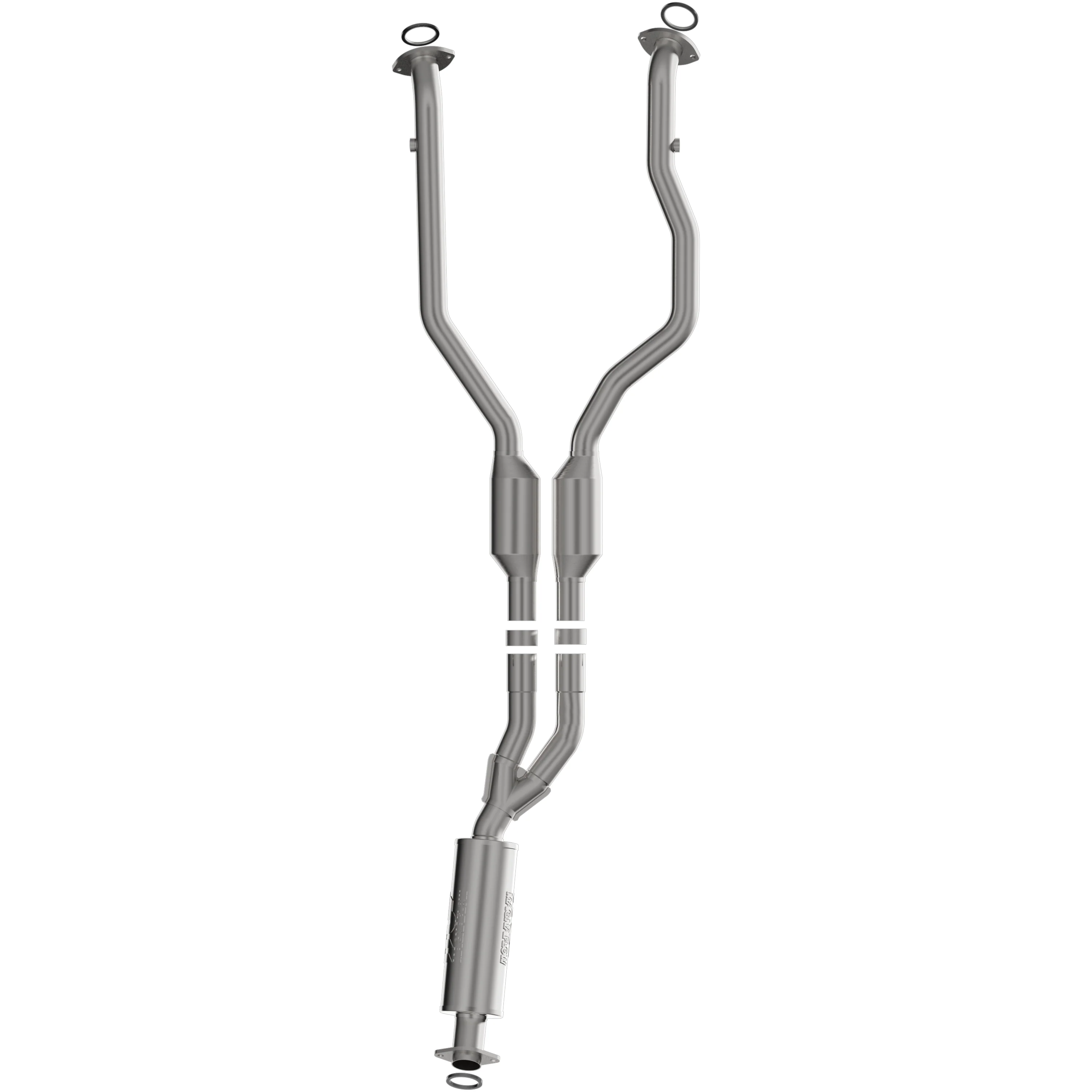 MagnaFlow 2006-2013 Lexus IS250 2.5L OEM Grade Federal / EPA Compliant Direct-Fit Catalytic Converter 21-071 - Image 4
