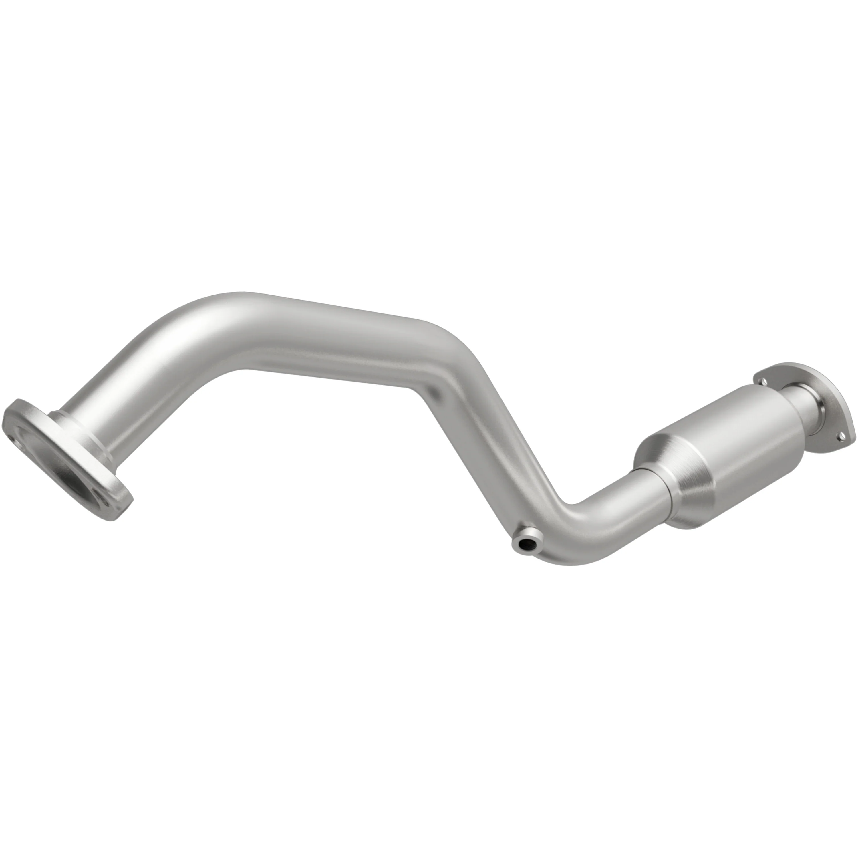 MagnaFlow 2015-2021 Lexus NX300h 2.5L | 2016-2018 Toyota RAV4 2.5L OEM Grade Federal / EPA Compliant Direct-Fit Catalytic Converter 21-073