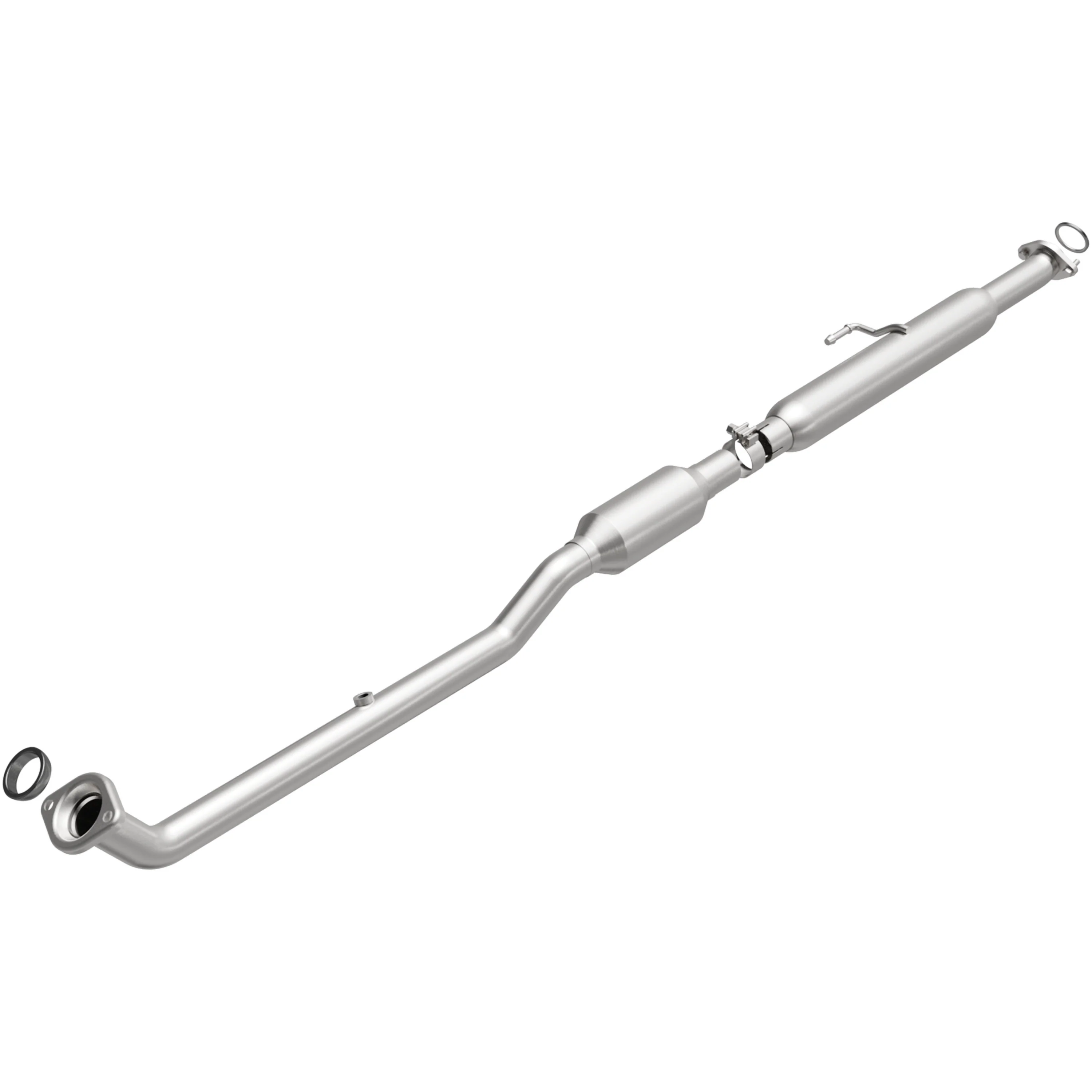 MagnaFlow 2013-2018 Lexus ES300h 2.5L OEM Grade Federal / EPA Compliant Direct-Fit Catalytic Converter 21-074