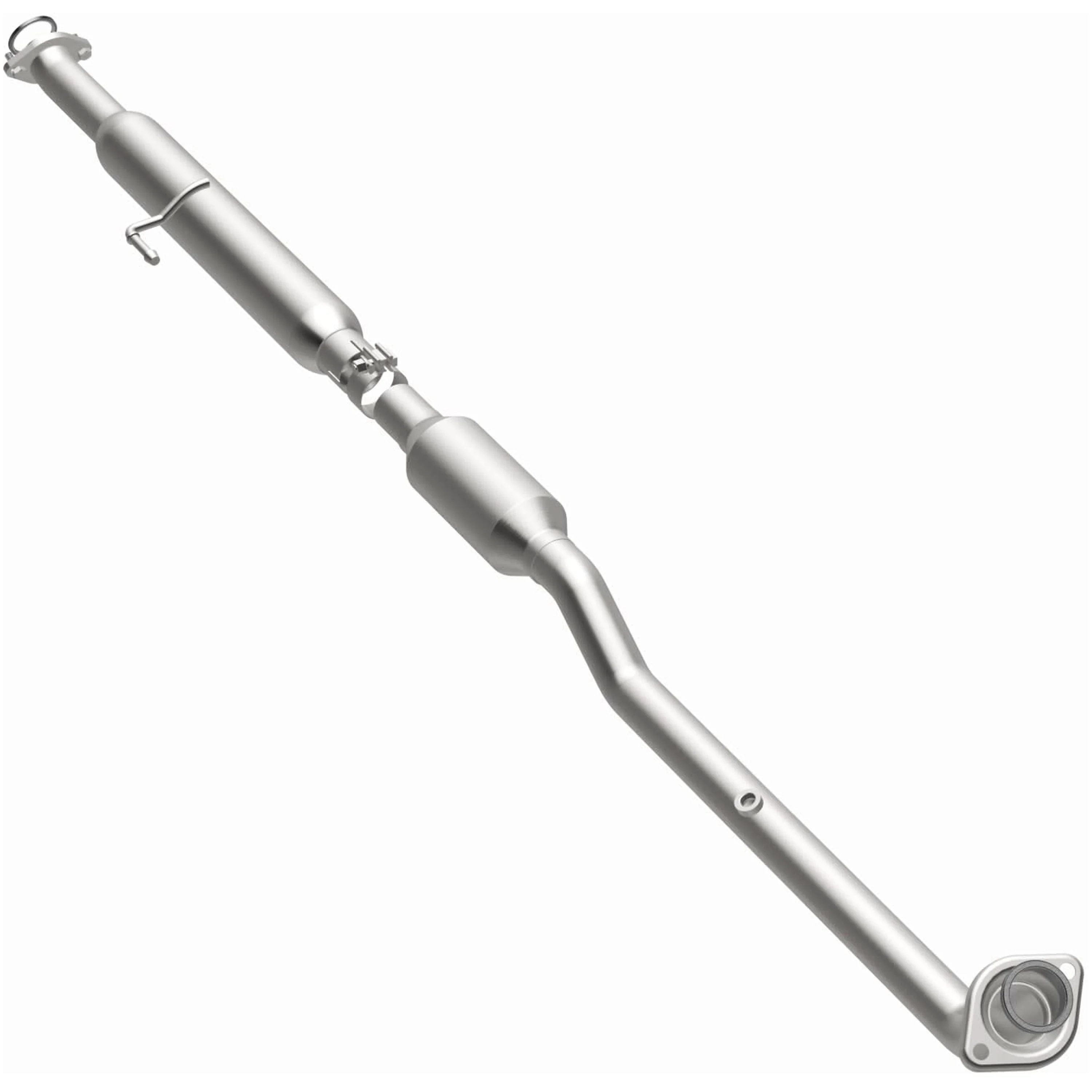 MagnaFlow 2013-2018 Lexus ES300h 2.5L OEM Grade Federal / EPA Compliant Direct-Fit Catalytic Converter 21-074 - Image 2