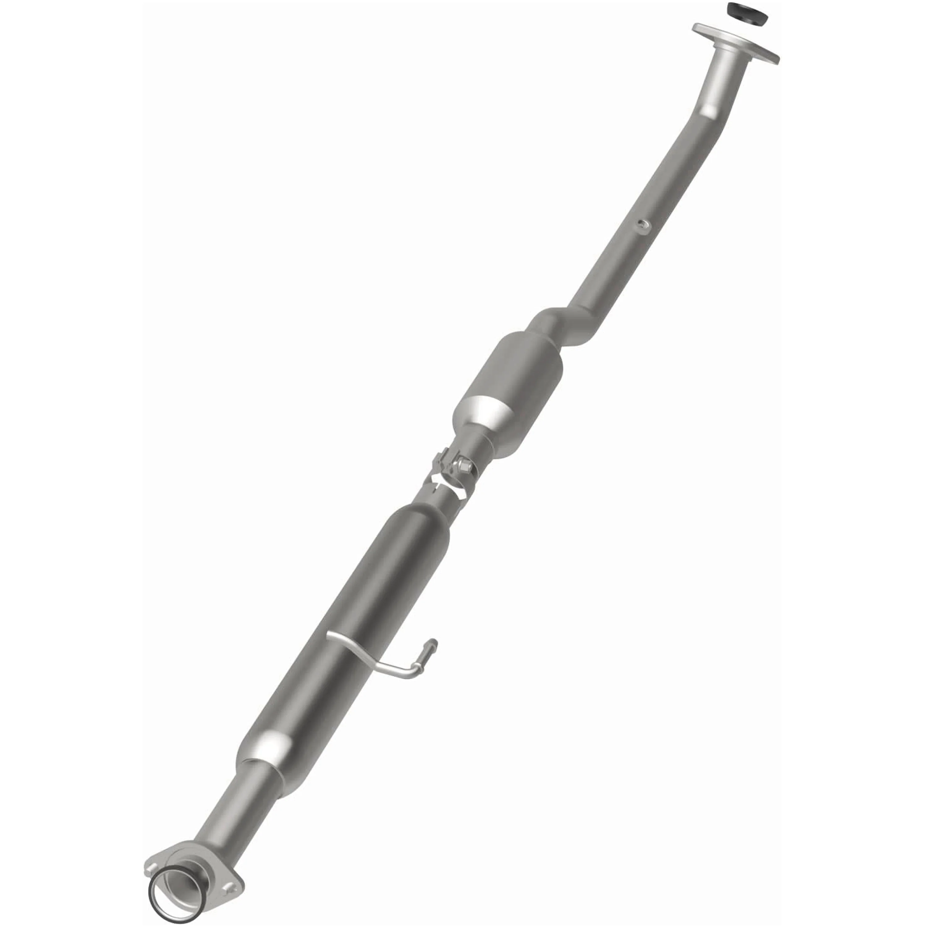 MagnaFlow 2013-2018 Lexus ES300h 2.5L OEM Grade Federal / EPA Compliant Direct-Fit Catalytic Converter 21-074 - Image 3