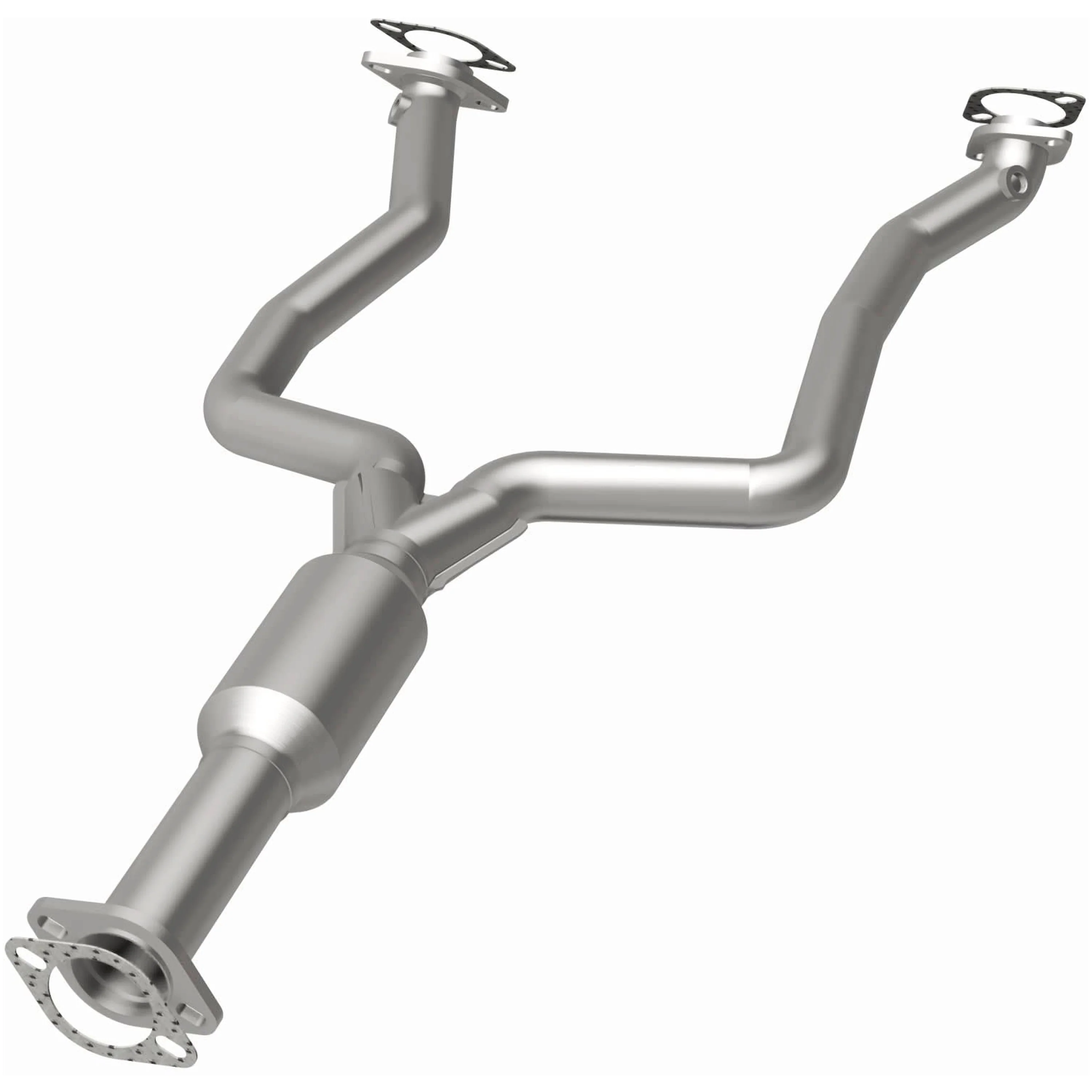 MagnaFlow 1990-1997 Lexus LS400 4.0L OEM Grade Federal / EPA Compliant Direct-Fit Catalytic Converter 21-094 - Image 3