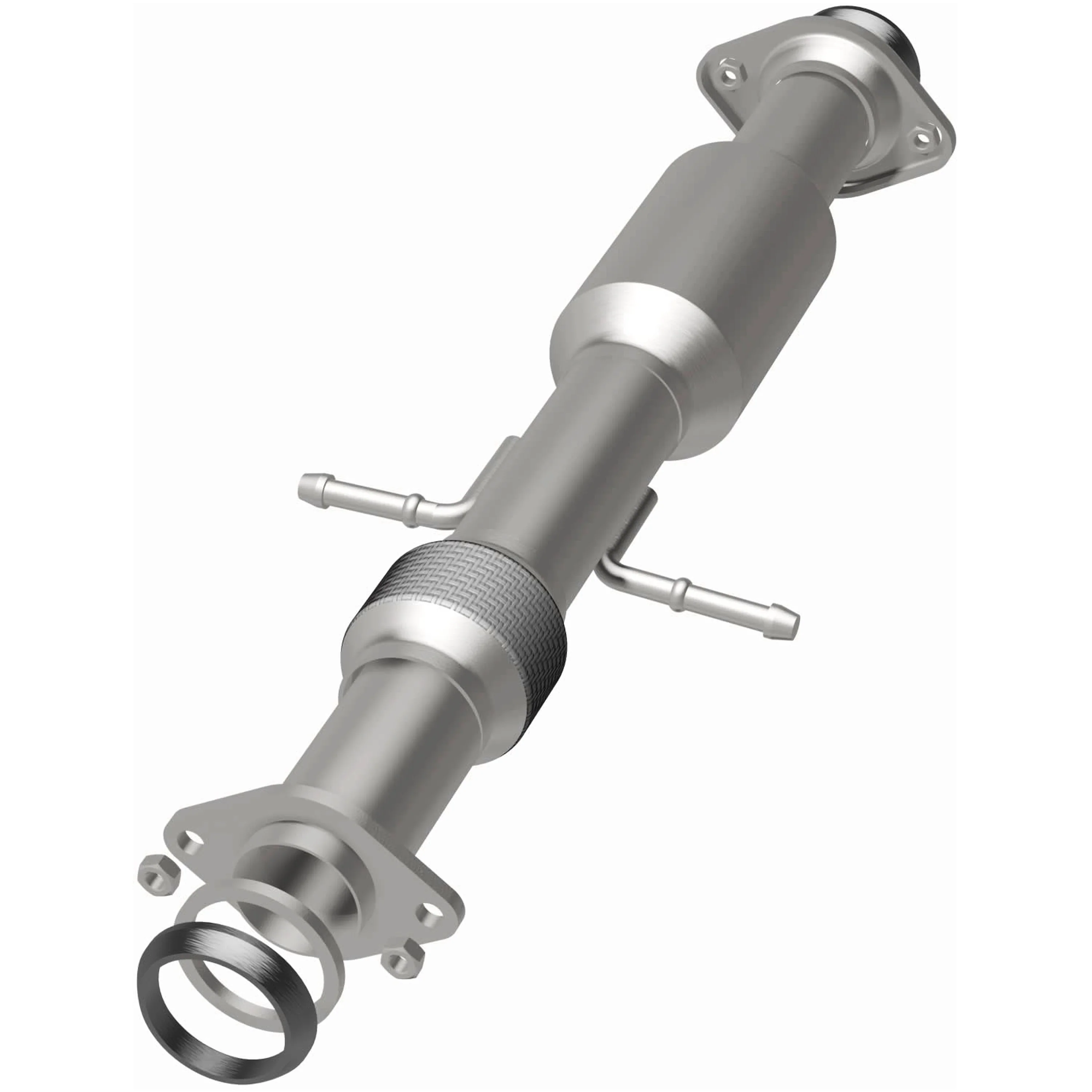MagnaFlow 2018-2020 Lexus RX350L 3.5L | 2016-2020 Lexus RX350 3.5L OEM Grade Federal / EPA Compliant Direct-Fit Catalytic Converter 21-096 - Image 3