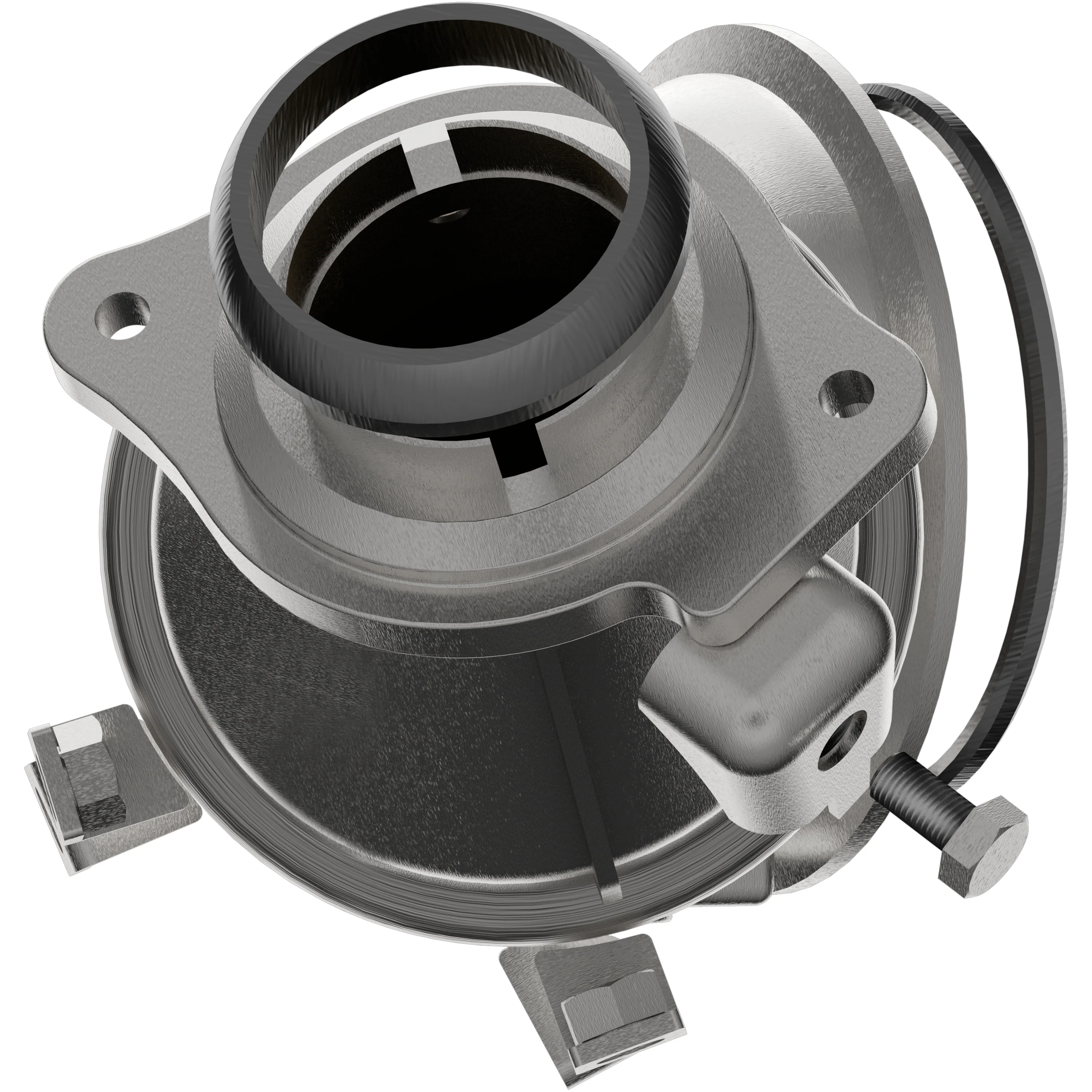 MagnaFlow 2015-2017 Lexus NX200t 2.0L | 2018-2020 Lexus NX300 2.0L OEM Grade Federal / EPA Compliant Direct-Fit Catalytic Converter 21-112 - Image 4