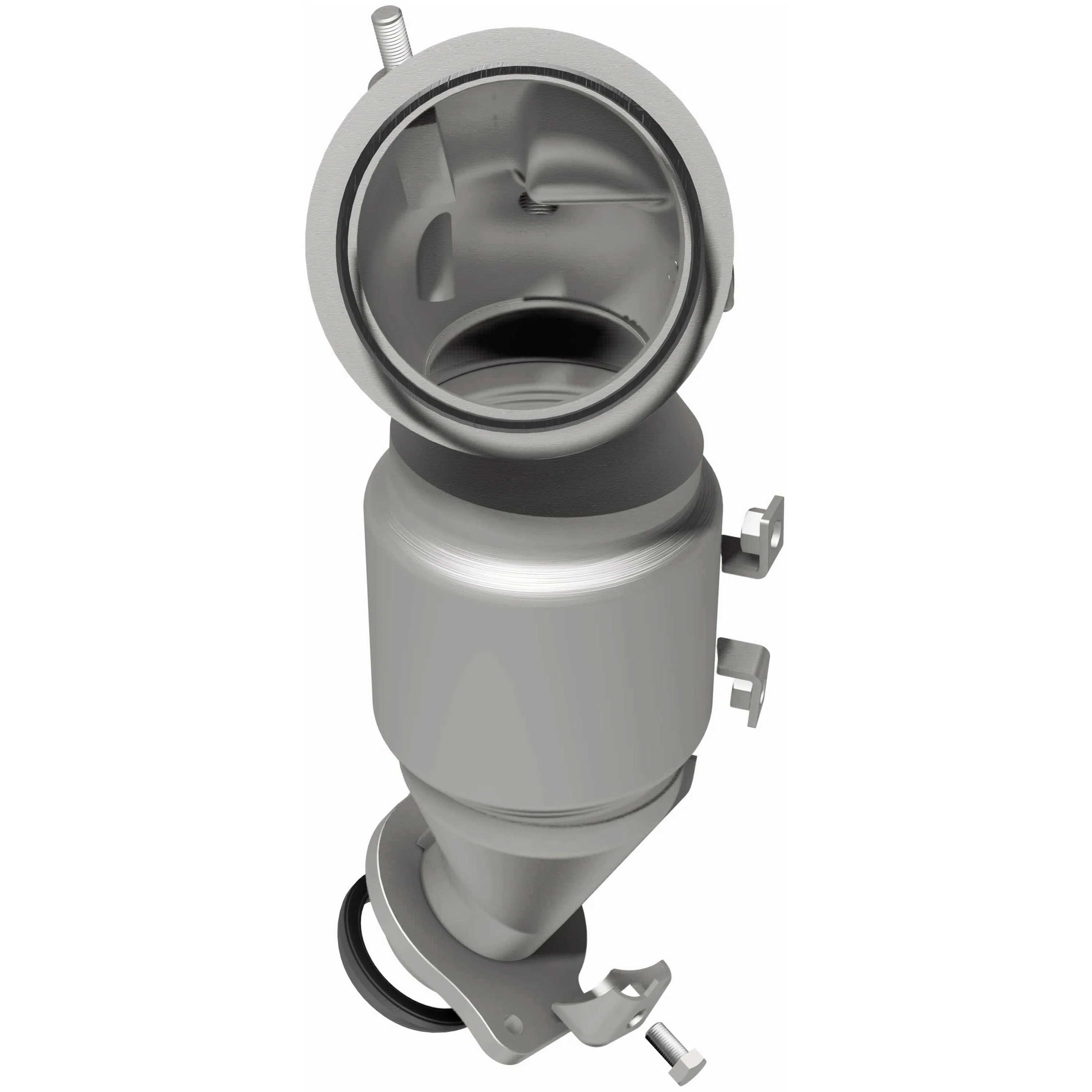 MagnaFlow 2015-2017 Lexus NX200t 2.0L | 2018-2020 Lexus NX300 2.0L OEM Grade Federal / EPA Compliant Direct-Fit Catalytic Converter 21-112 - Image 5