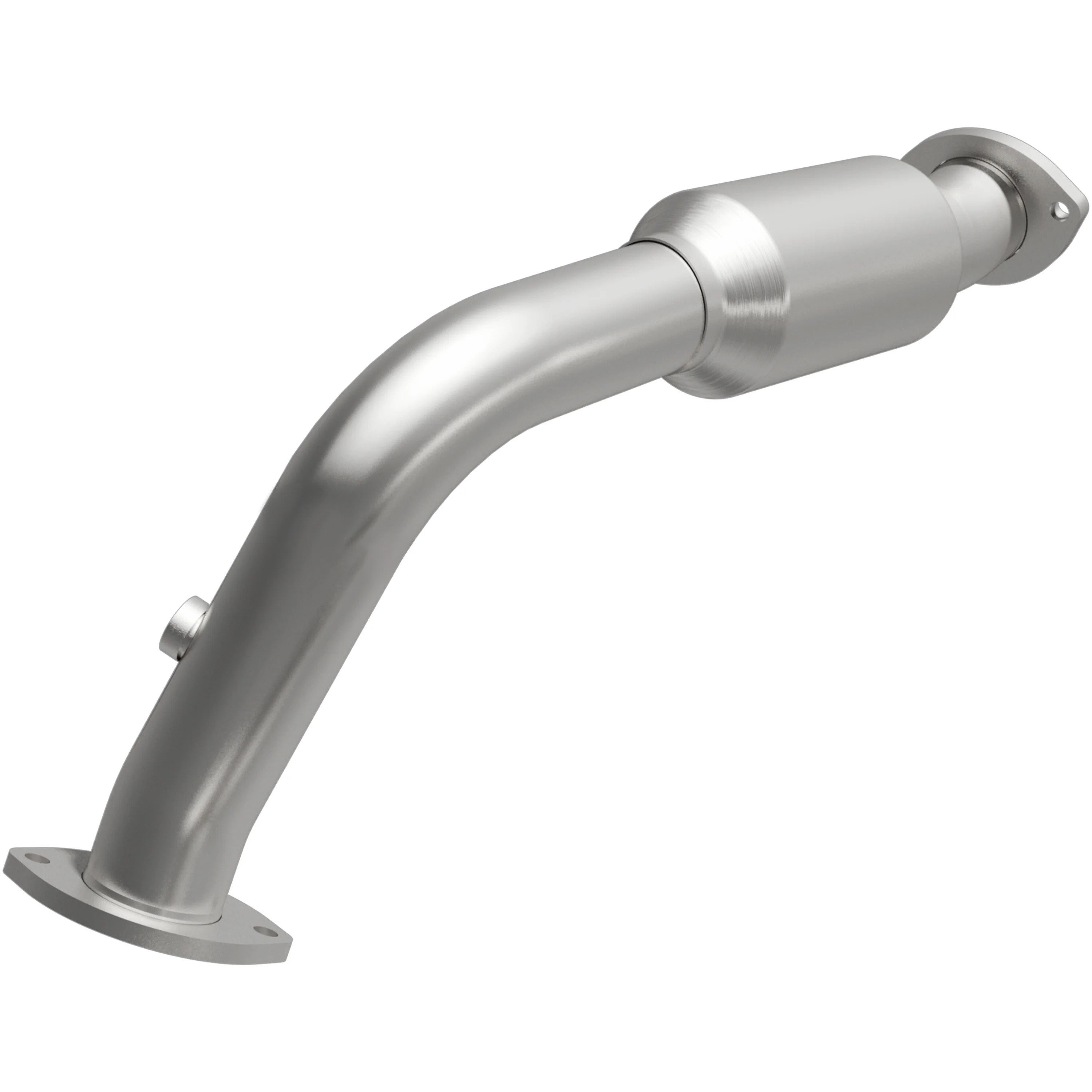 MagnaFlow 2015-2016 Lexus NX200t 2.0L | 2018-2021 Lexus NX300 2.0L OEM Grade Federal / EPA Compliant Direct-Fit Catalytic Converter 21-114