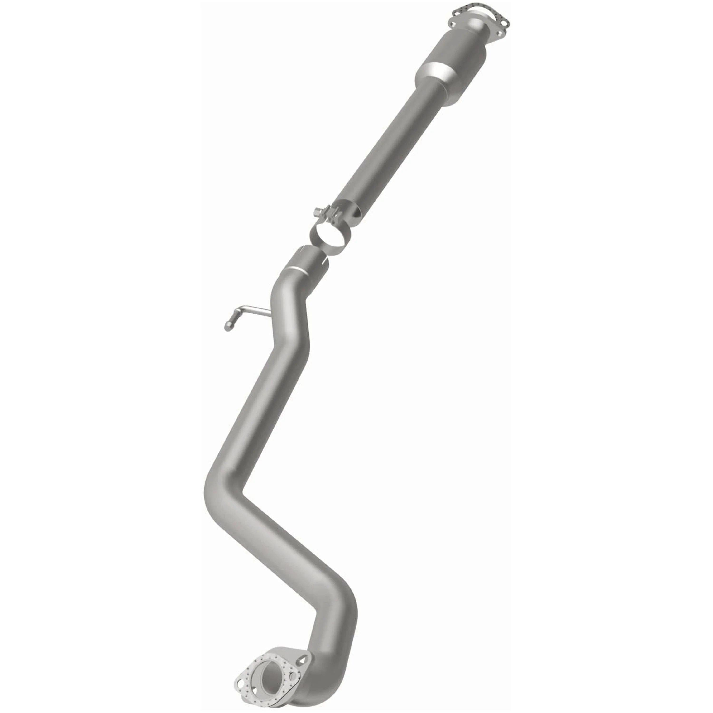 MagnaFlow 2016-2017 Hyundai Veloster 1.6L OEM Grade Federal / EPA Compliant Direct-Fit Catalytic Converter 21-139 - Image 3