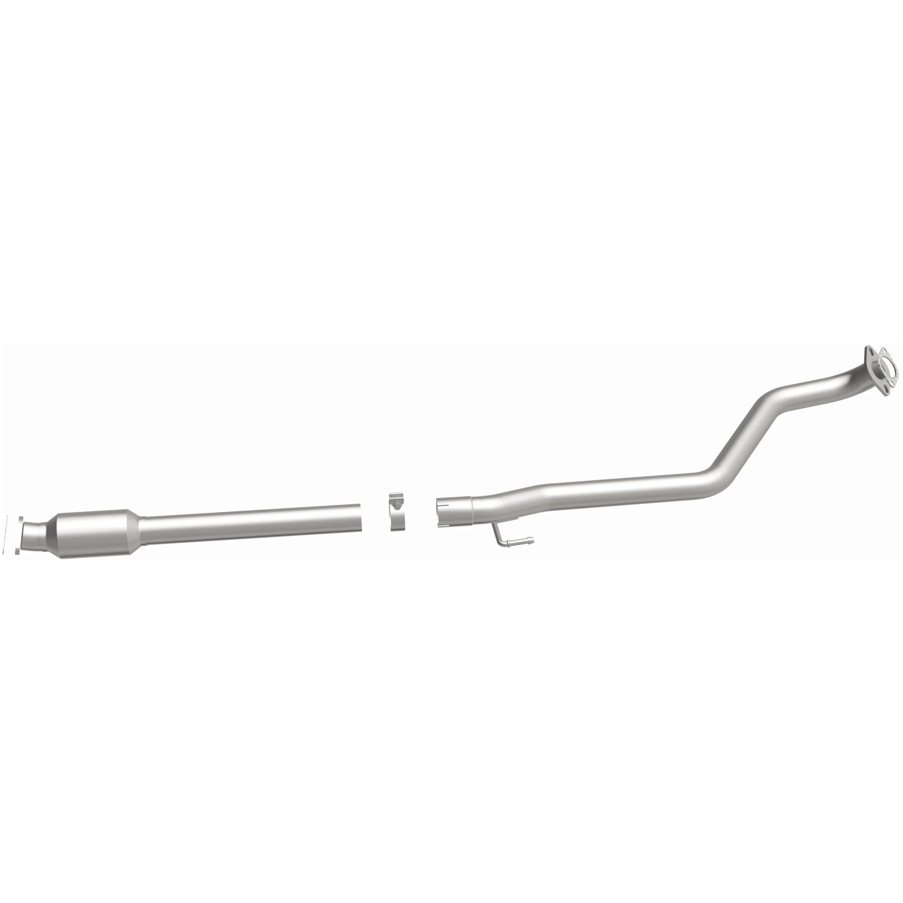 MagnaFlow 2016-2017 Hyundai Veloster 1.6L OEM Grade Federal / EPA Compliant Direct-Fit Catalytic Converter 21-139 - Image 4