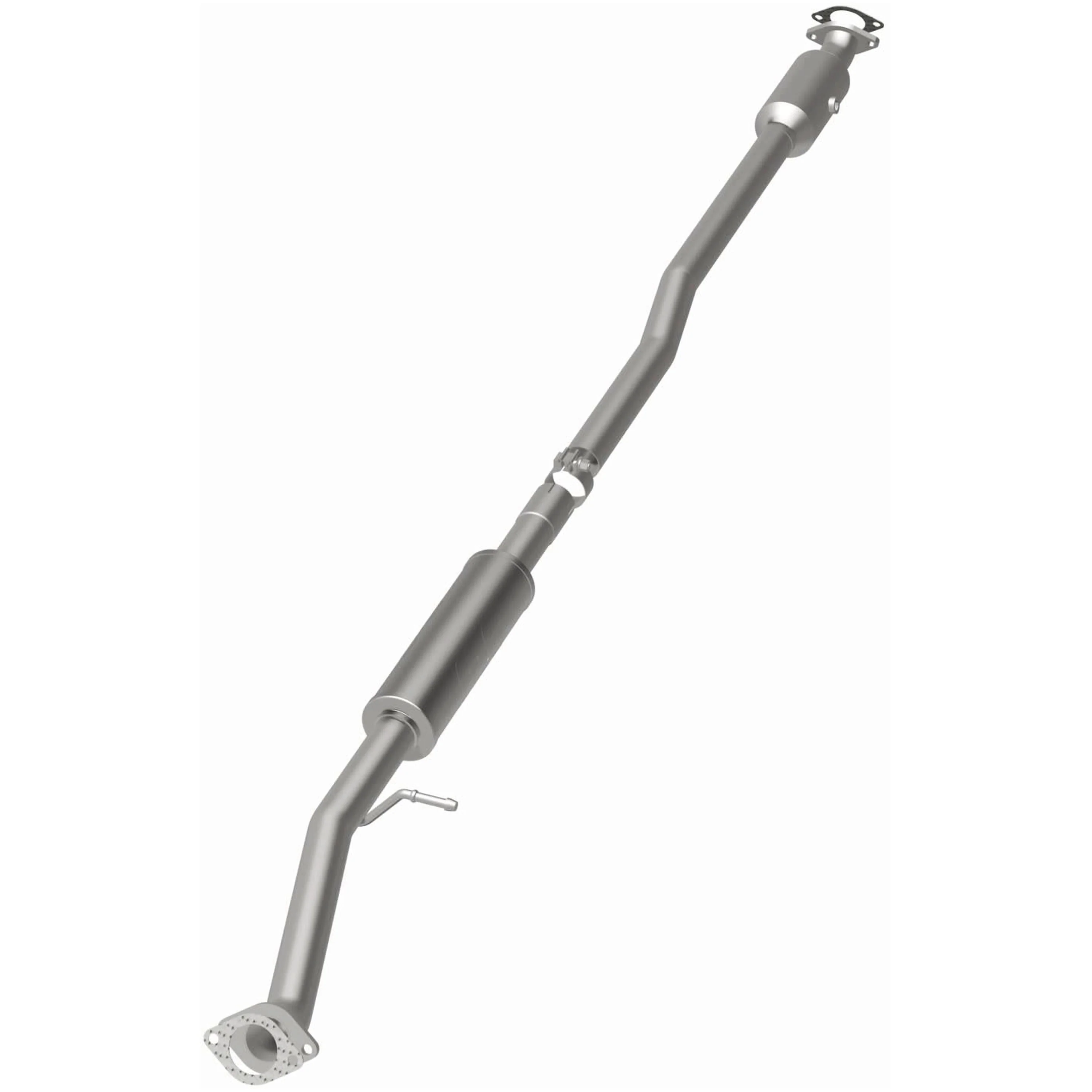 MagnaFlow 2016-2021 Hyundai Tucson 2.0L OEM Grade Federal / EPA Compliant Direct-Fit Catalytic Converter 21-145 - Image 3