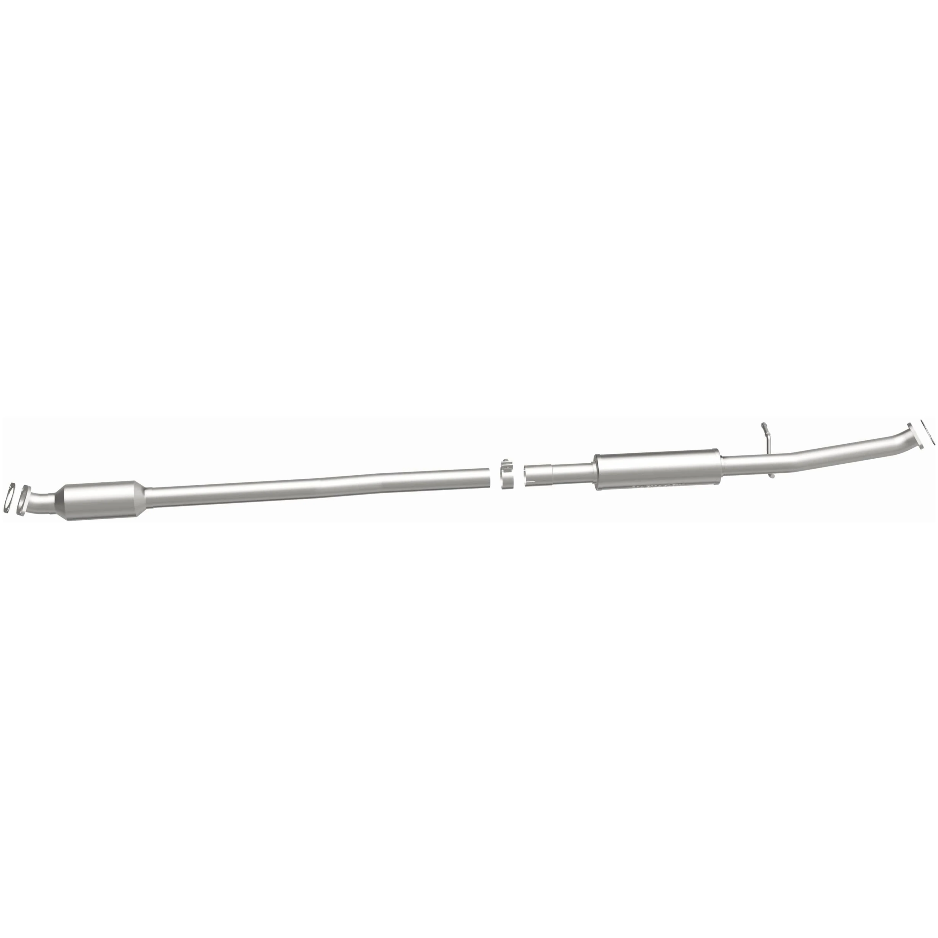 MagnaFlow 2016-2021 Hyundai Tucson 2.0L OEM Grade Federal / EPA Compliant Direct-Fit Catalytic Converter 21-145 - Image 4
