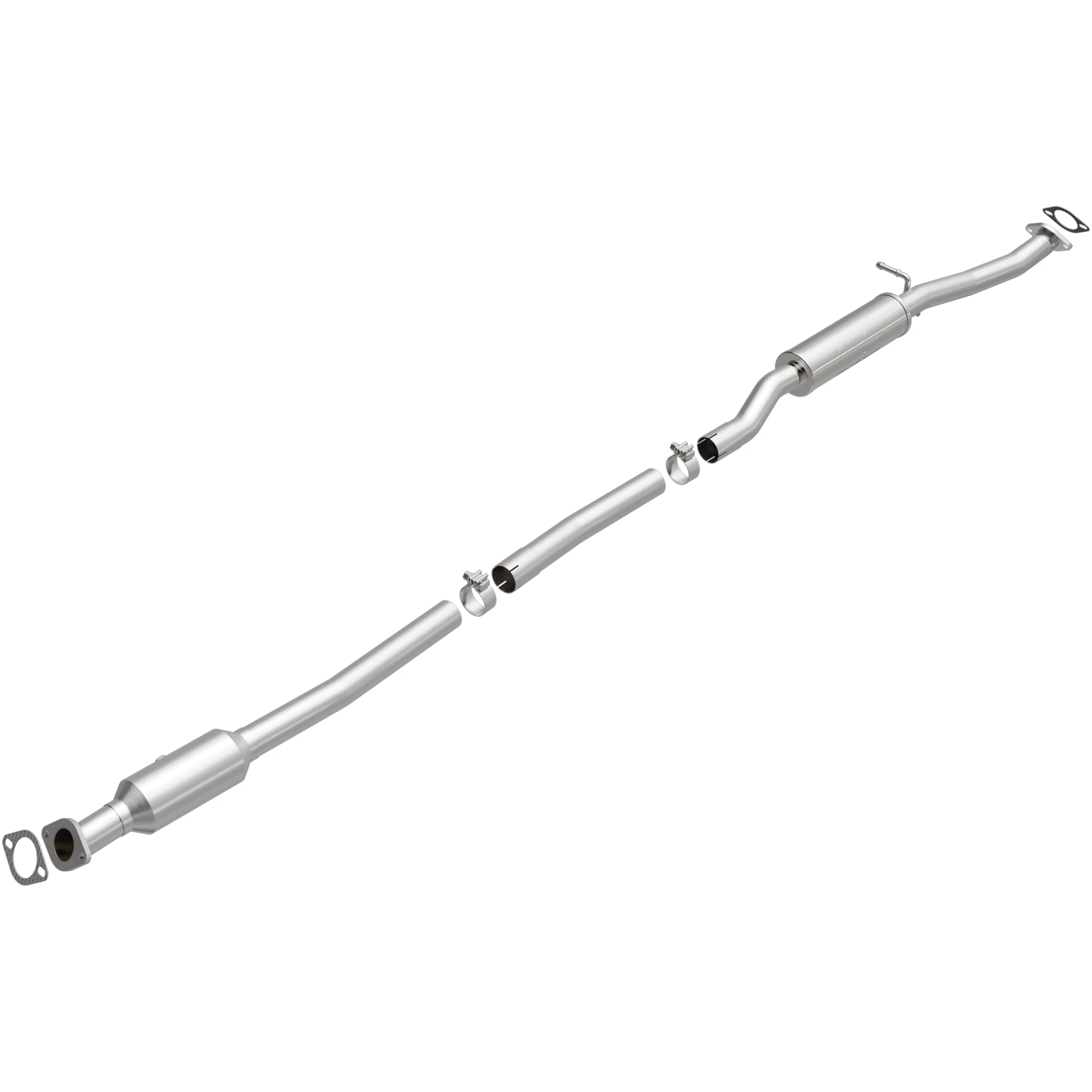 MagnaFlow 2016-2018 Hyundai Tucson 2.0L OEM Grade Federal / EPA Compliant Direct-Fit Catalytic Converter 21-146