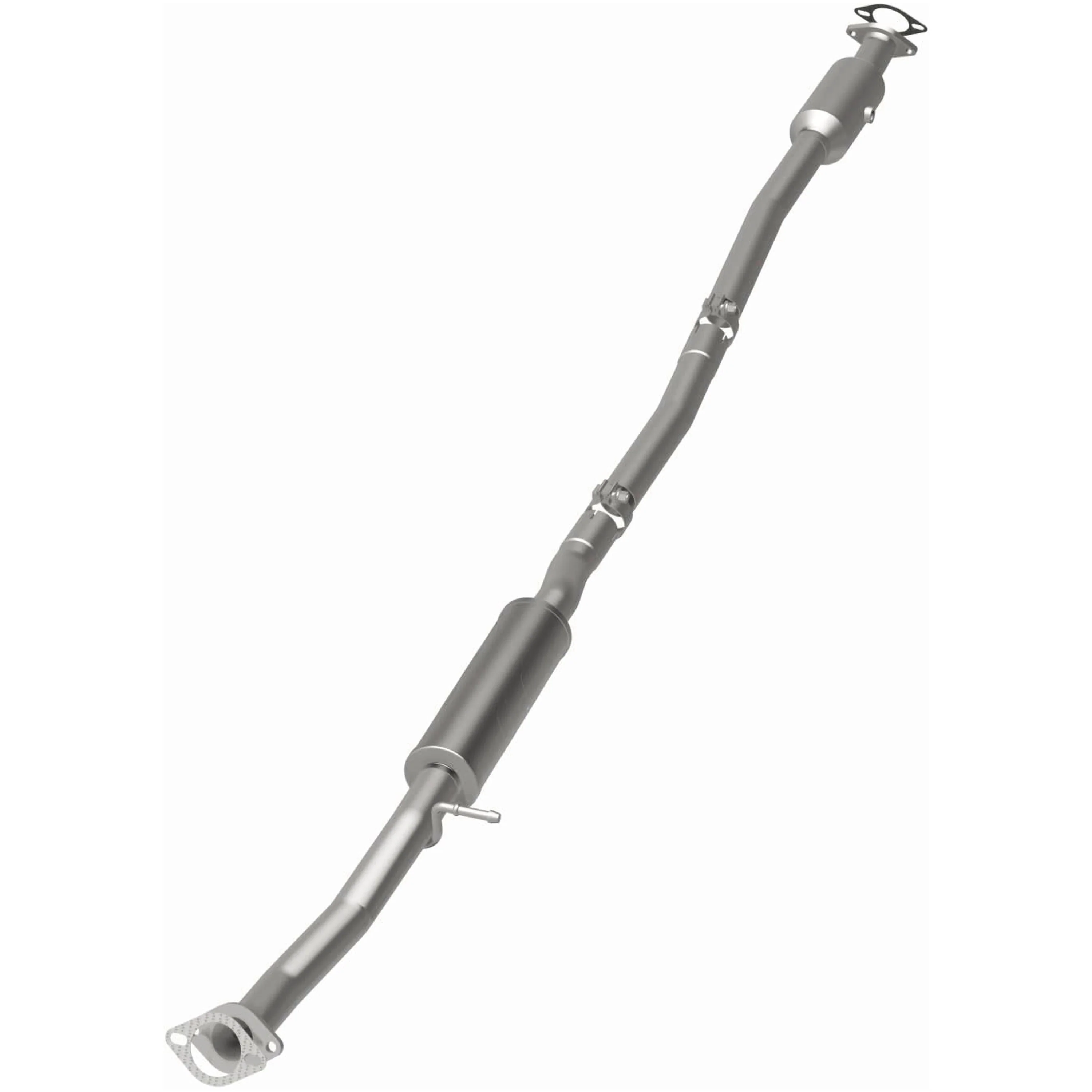 MagnaFlow 2016-2018 Hyundai Tucson 2.0L OEM Grade Federal / EPA Compliant Direct-Fit Catalytic Converter 21-146 - Image 3
