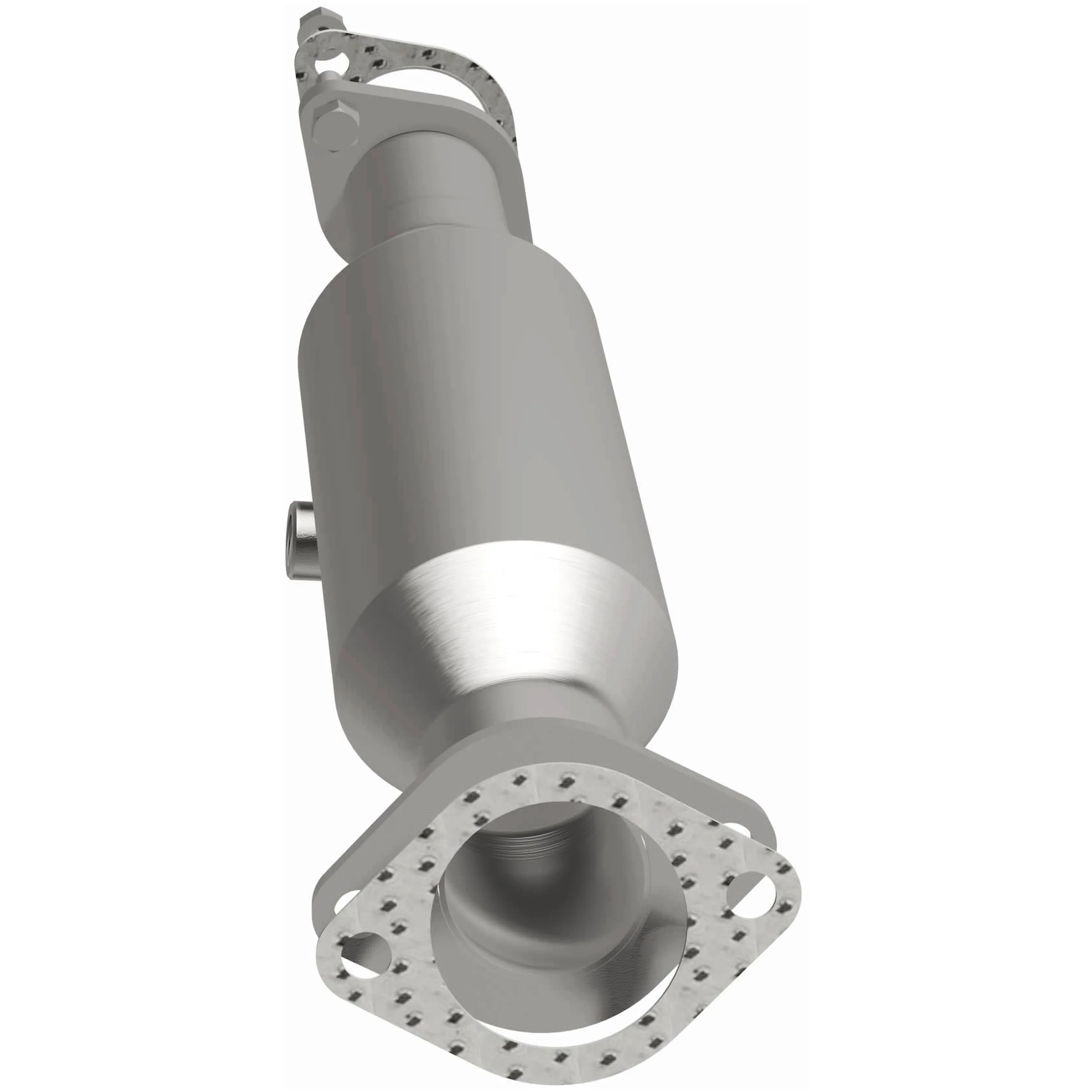 MagnaFlow OEM Grade Federal / EPA Compliant Direct-Fit Catalytic Converter 21-161 - Image 4