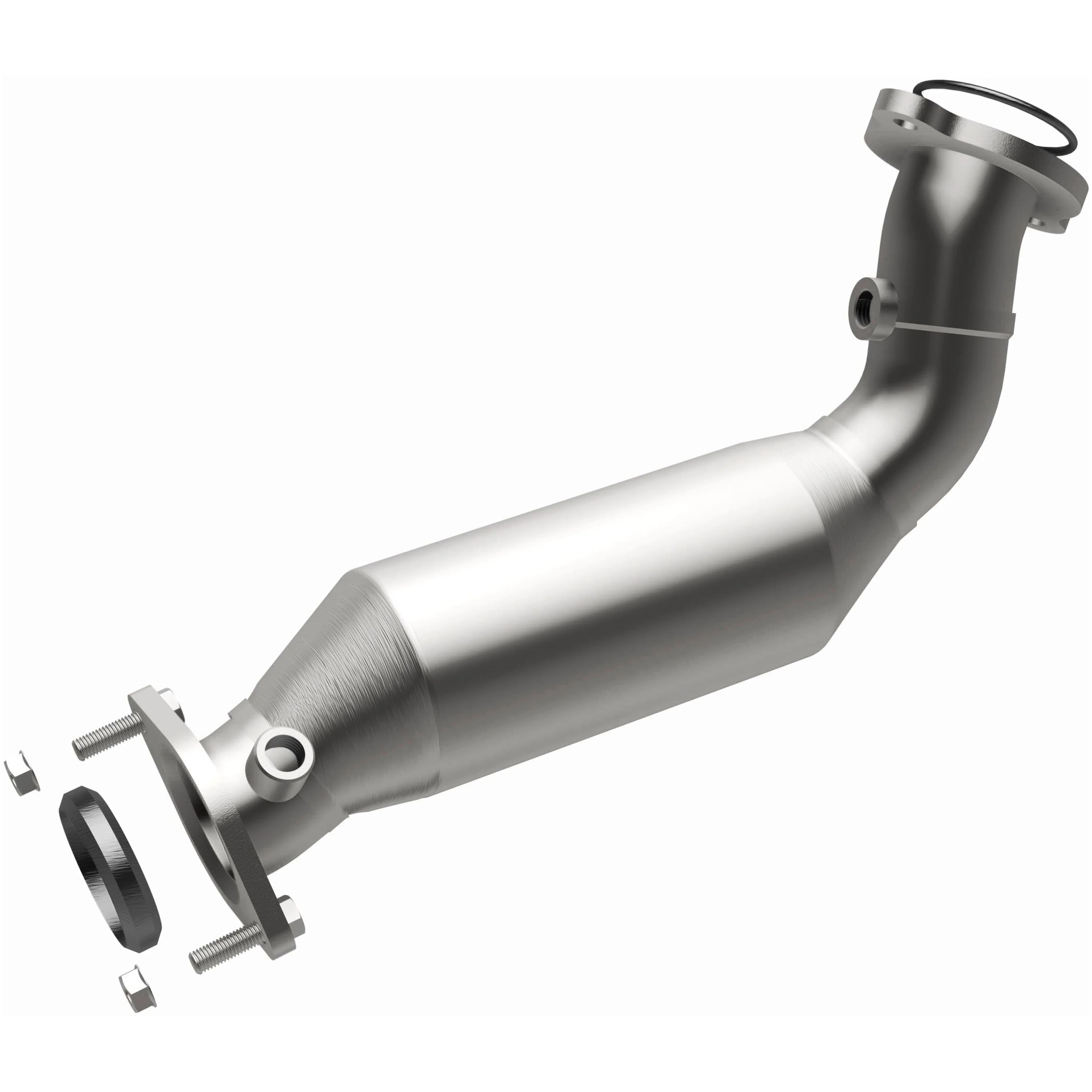 MagnaFlow 2009-2015 Cadillac CTS 6.2L OEM Grade Federal / EPA Compliant Direct-Fit Catalytic Converter 21-178 - Image 2