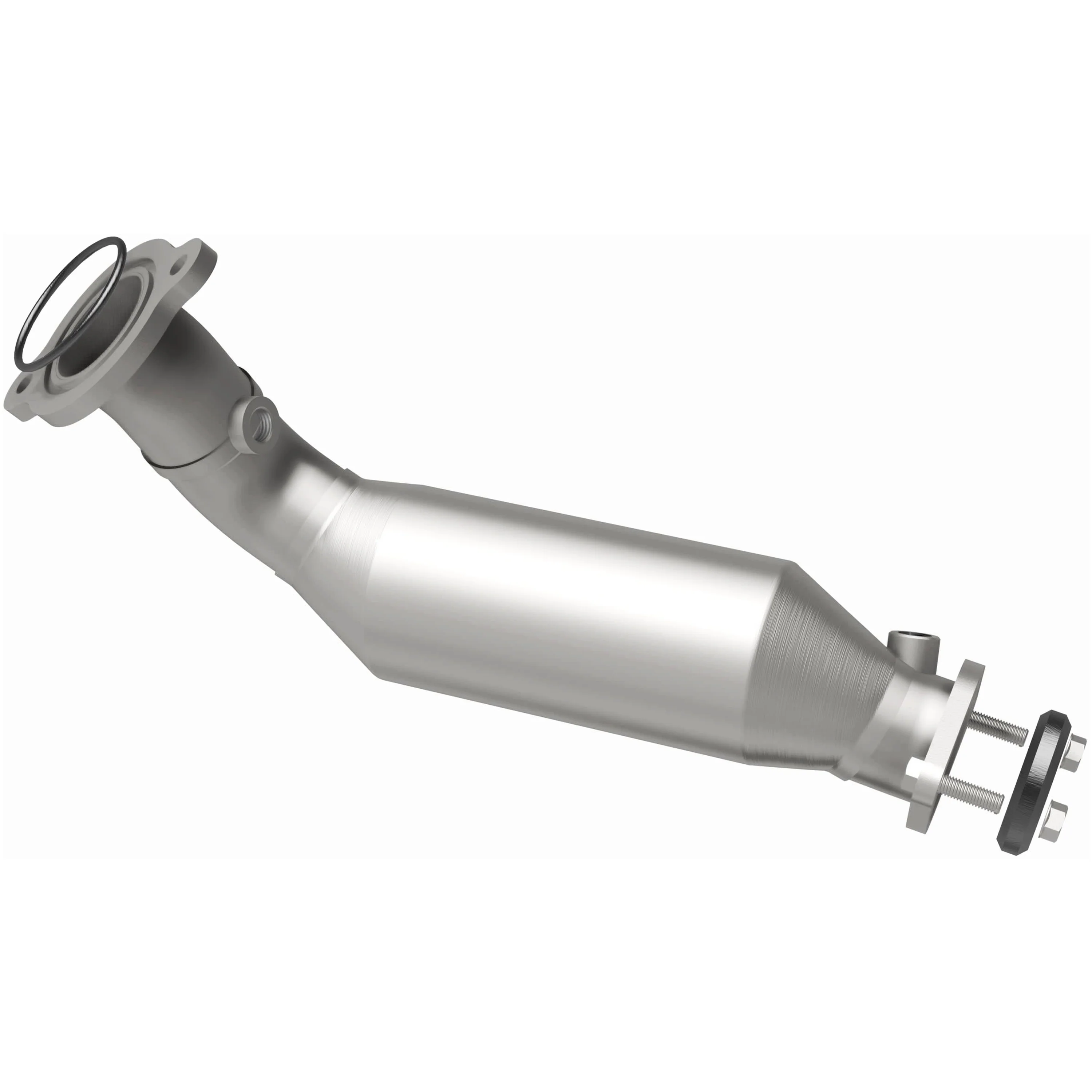 MagnaFlow 2009-2015 Cadillac CTS 6.2L OEM Grade Federal / EPA Compliant Direct-Fit Catalytic Converter 21-178 - Image 3