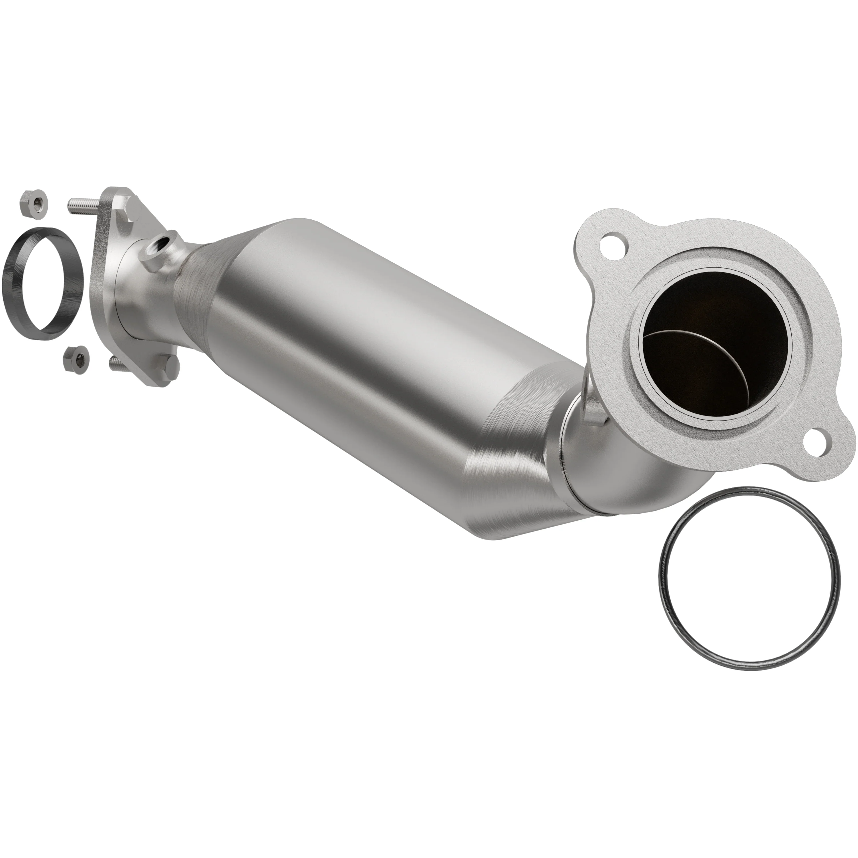 MagnaFlow 2009-2015 Cadillac CTS 6.2L OEM Grade Federal / EPA Compliant Direct-Fit Catalytic Converter 21-179