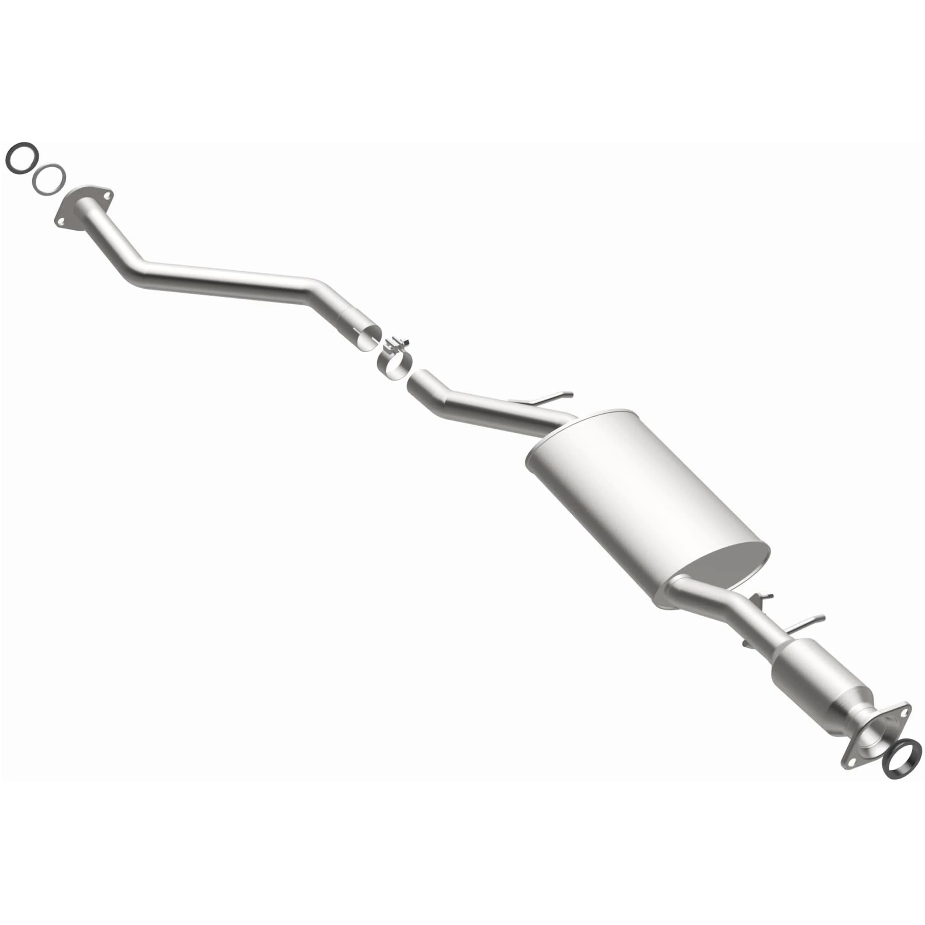 MagnaFlow 1999-2003 Lexus RX300 3.0L OEM Grade Federal / EPA Compliant Direct-Fit Catalytic Converter 21-214 - Image 2