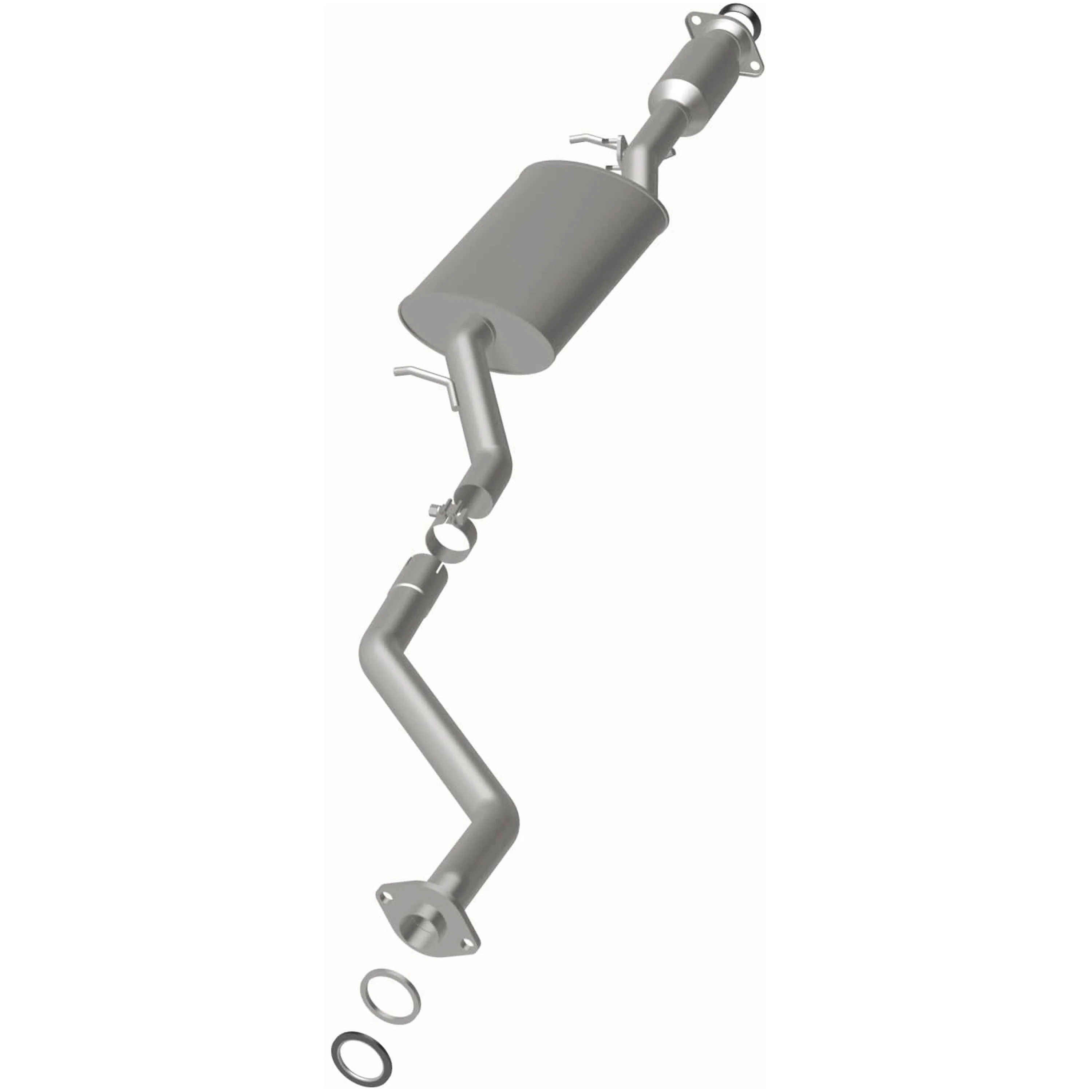 MagnaFlow 1999-2003 Lexus RX300 3.0L OEM Grade Federal / EPA Compliant Direct-Fit Catalytic Converter 21-214 - Image 3