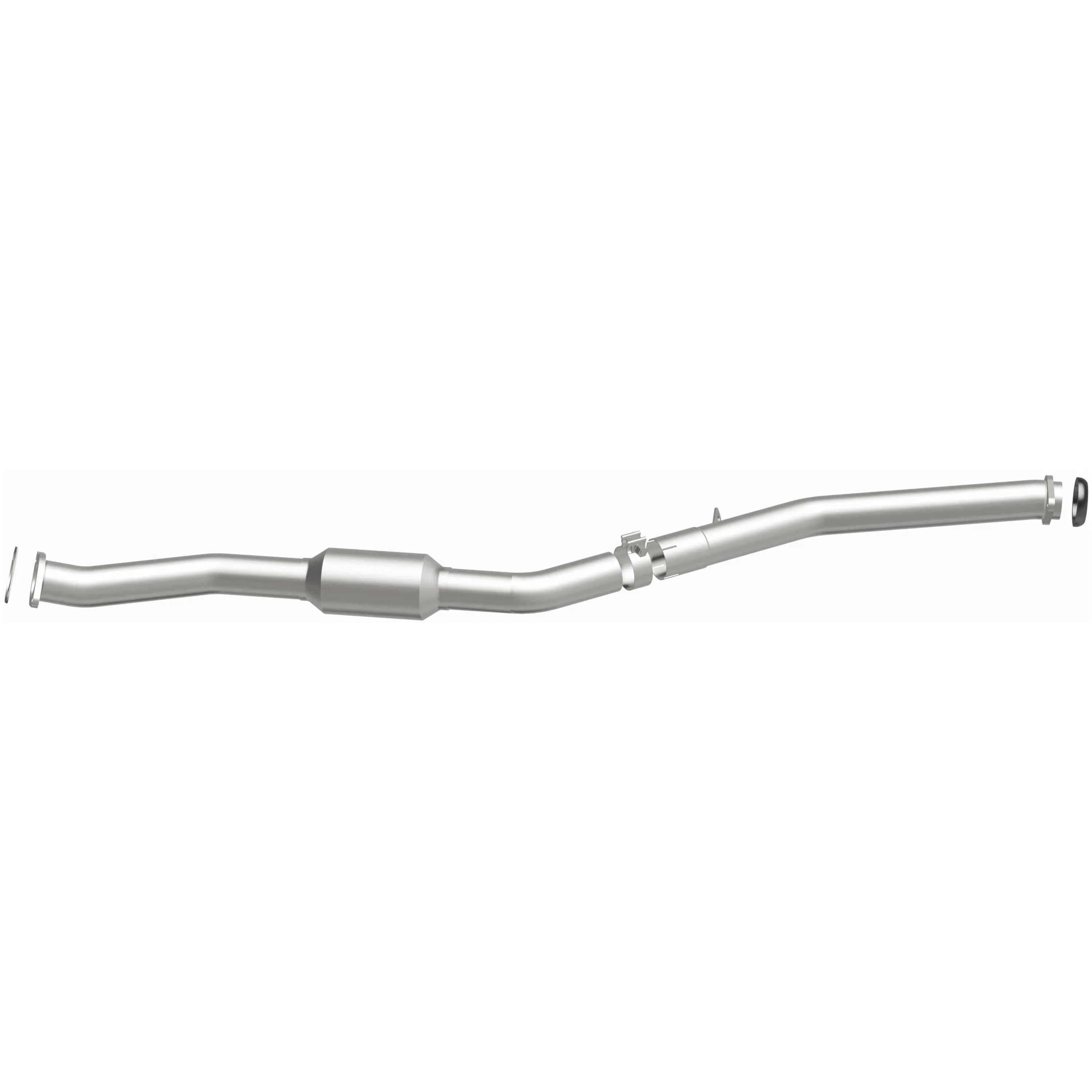 MagnaFlow 2015-2016 Subaru WRX 2.0L OEM Grade Federal / EPA Compliant Direct-Fit Catalytic Converter 21-232 - Image 4
