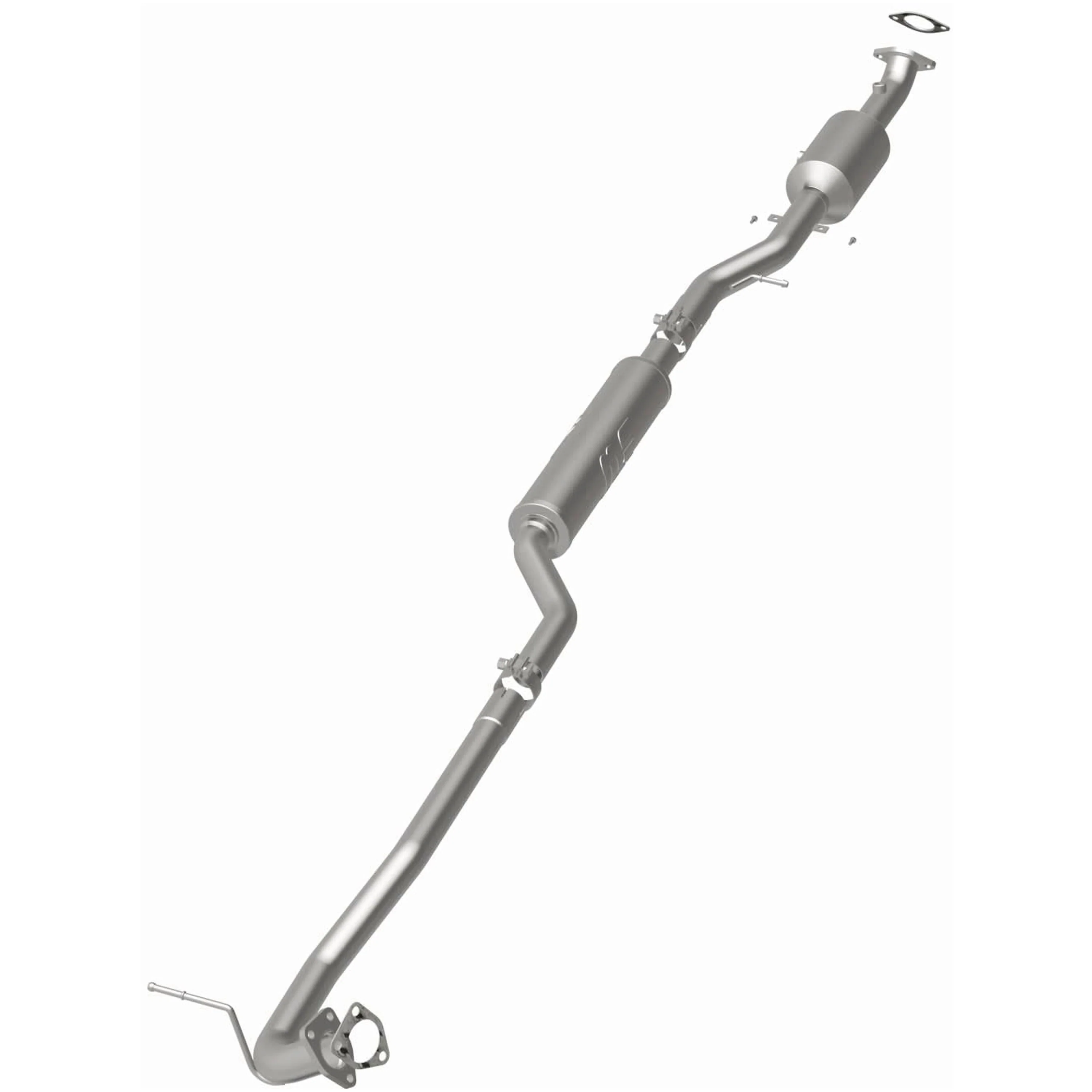 MagnaFlow 2011-2022 Mitsubishi Outlander Sport 2.0L OEM Grade Federal / EPA Compliant Direct-Fit Catalytic Converter 21-239 - Image 3