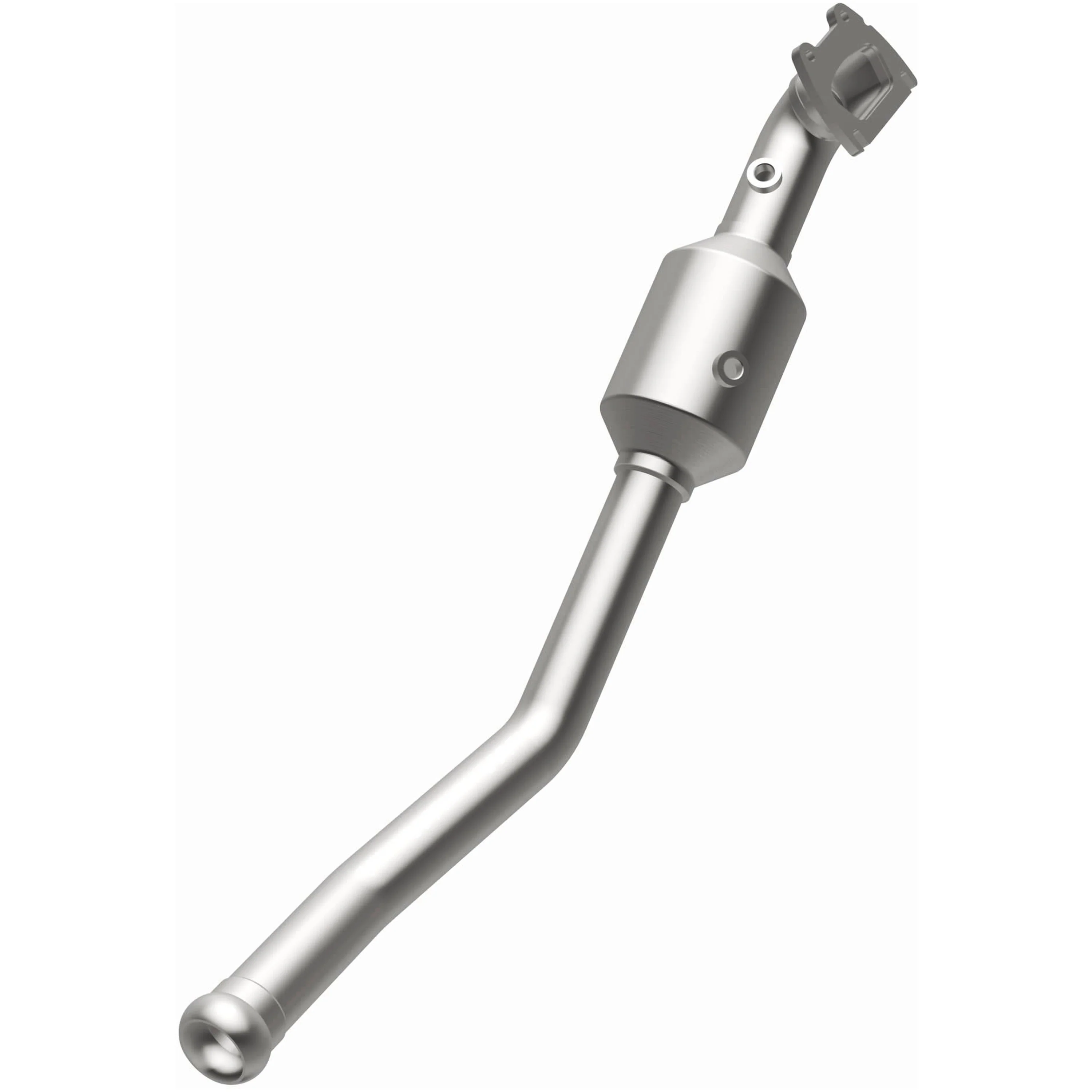 MagnaFlow OEM Grade Federal / EPA Compliant Direct-Fit Catalytic Converter 21-250 - Image 2