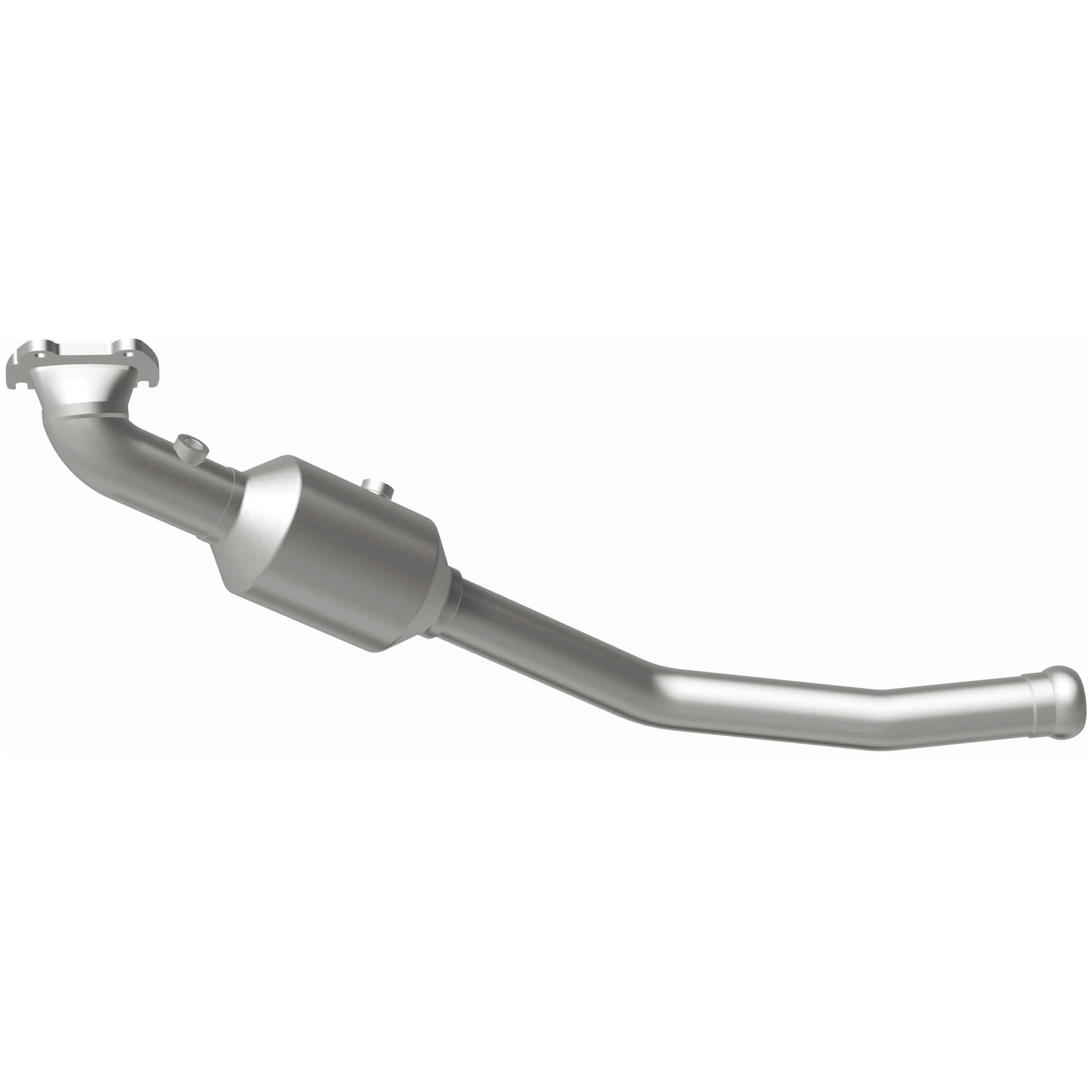 MagnaFlow OEM Grade Federal / EPA Compliant Direct-Fit Catalytic Converter 21-250 - Image 3