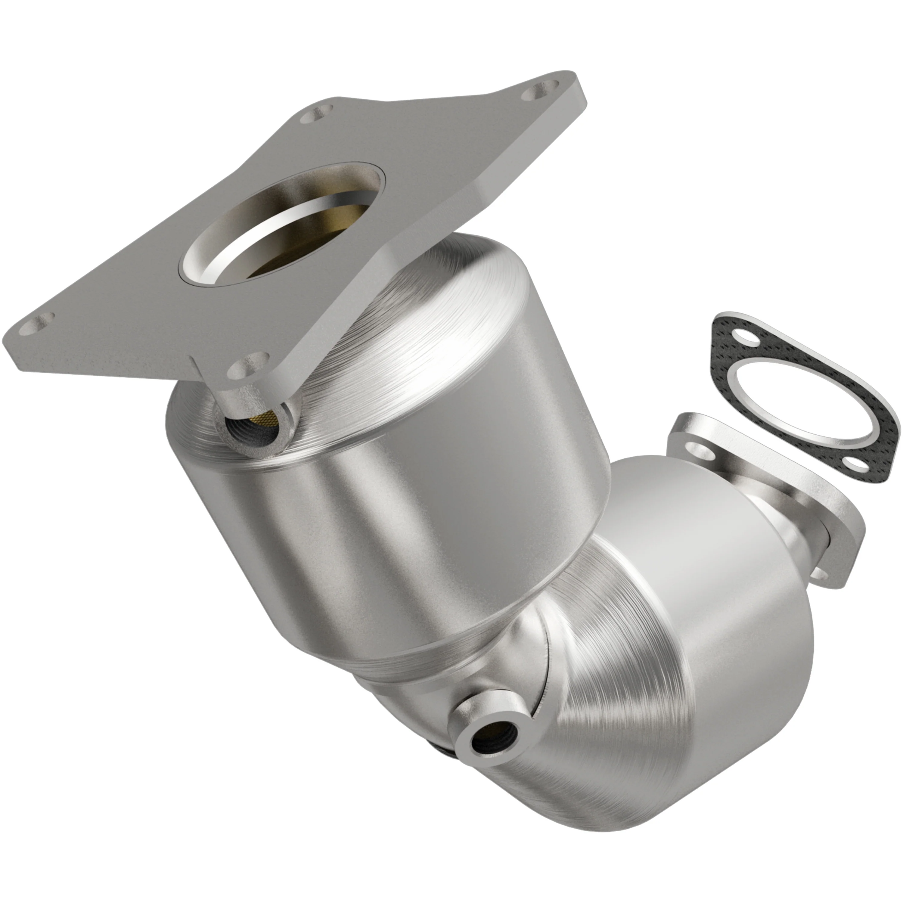 MagnaFlow 2010-2012 Subaru Legacy 2.5L OEM Grade Federal / EPA Compliant Direct-Fit Catalytic Converter 21-276