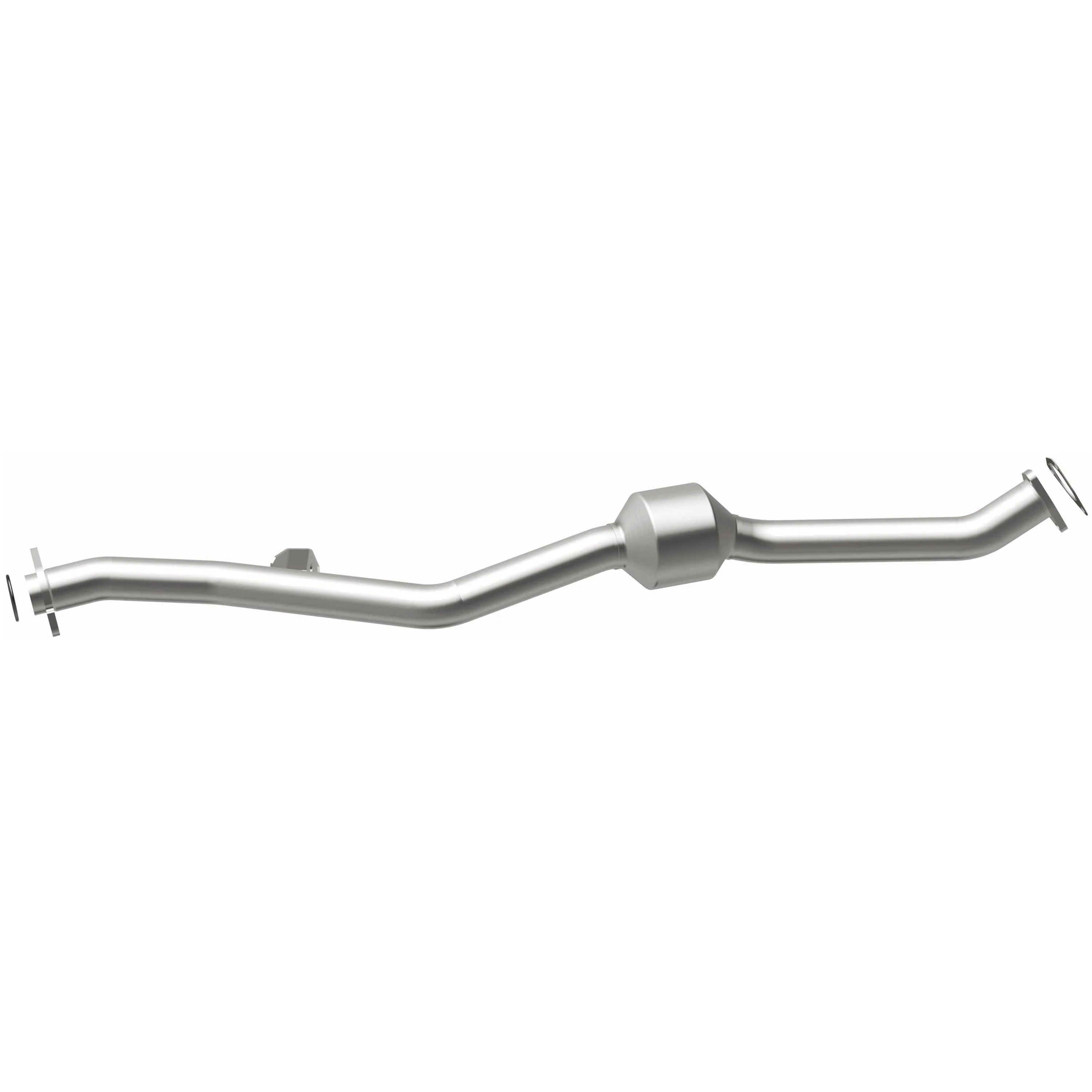 MagnaFlow 2006-2008 Subaru Forester 2.5L | 2006-2007 Subaru Impreza 2.5L OEM Grade Federal / EPA Compliant Direct-Fit Catalytic Converter 21-277 - Image 3
