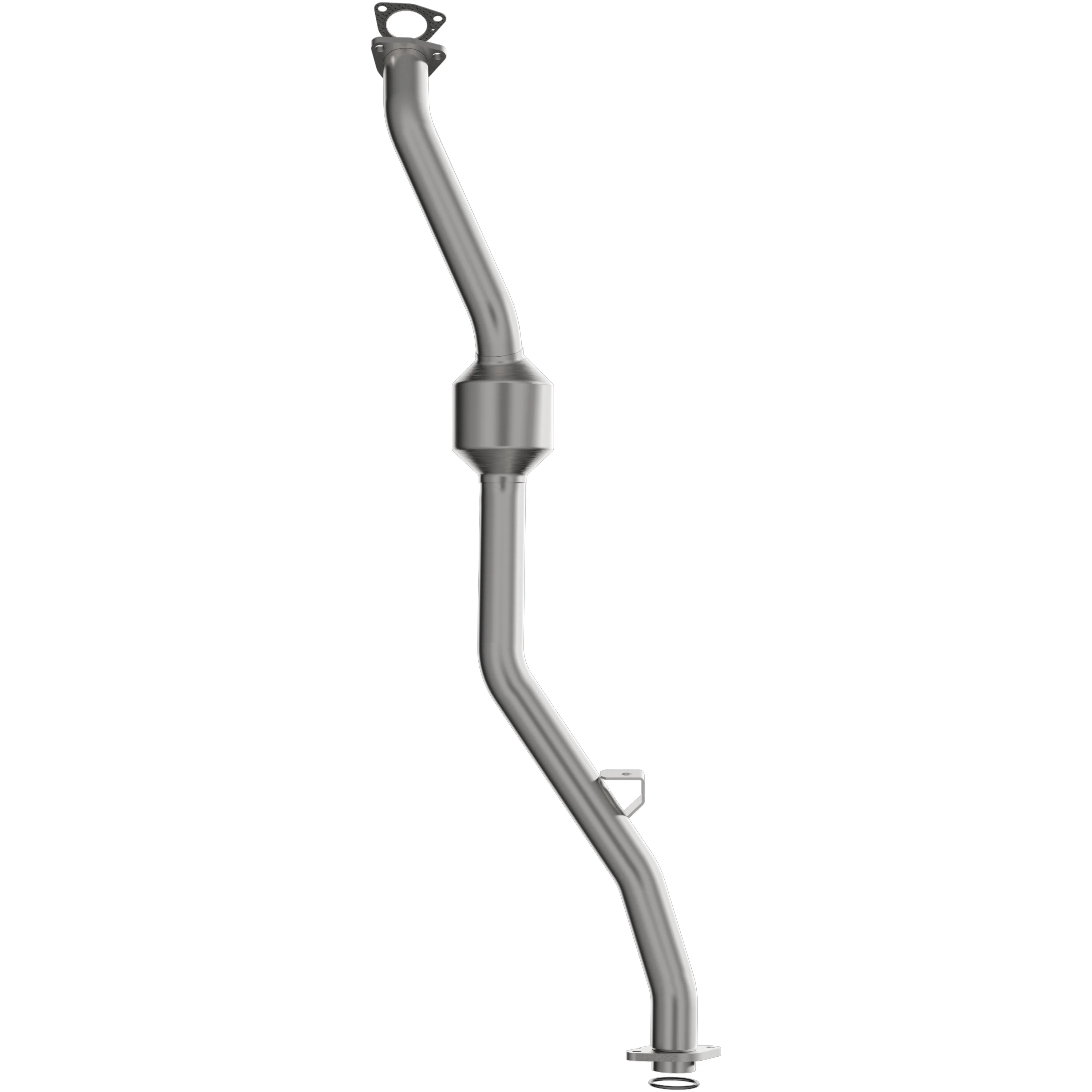 MagnaFlow 2006-2008 Subaru Forester 2.5L | 2006-2007 Subaru Impreza 2.5L OEM Grade Federal / EPA Compliant Direct-Fit Catalytic Converter 21-277 - Image 4