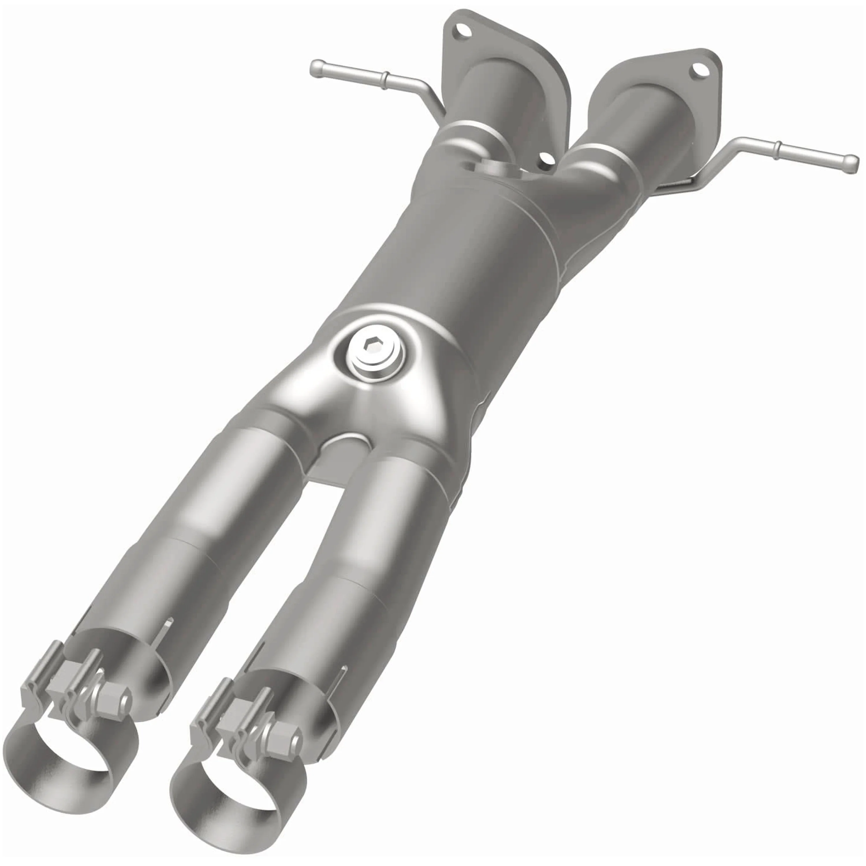 MagnaFlow 2014-2019 Ford Police Interceptor Utility 3.5L | 2013-2019 Ford Explorer 3.5L OEM Grade Federal / EPA Compliant Direct-Fit Catalytic Converter 21-278 - Image 3