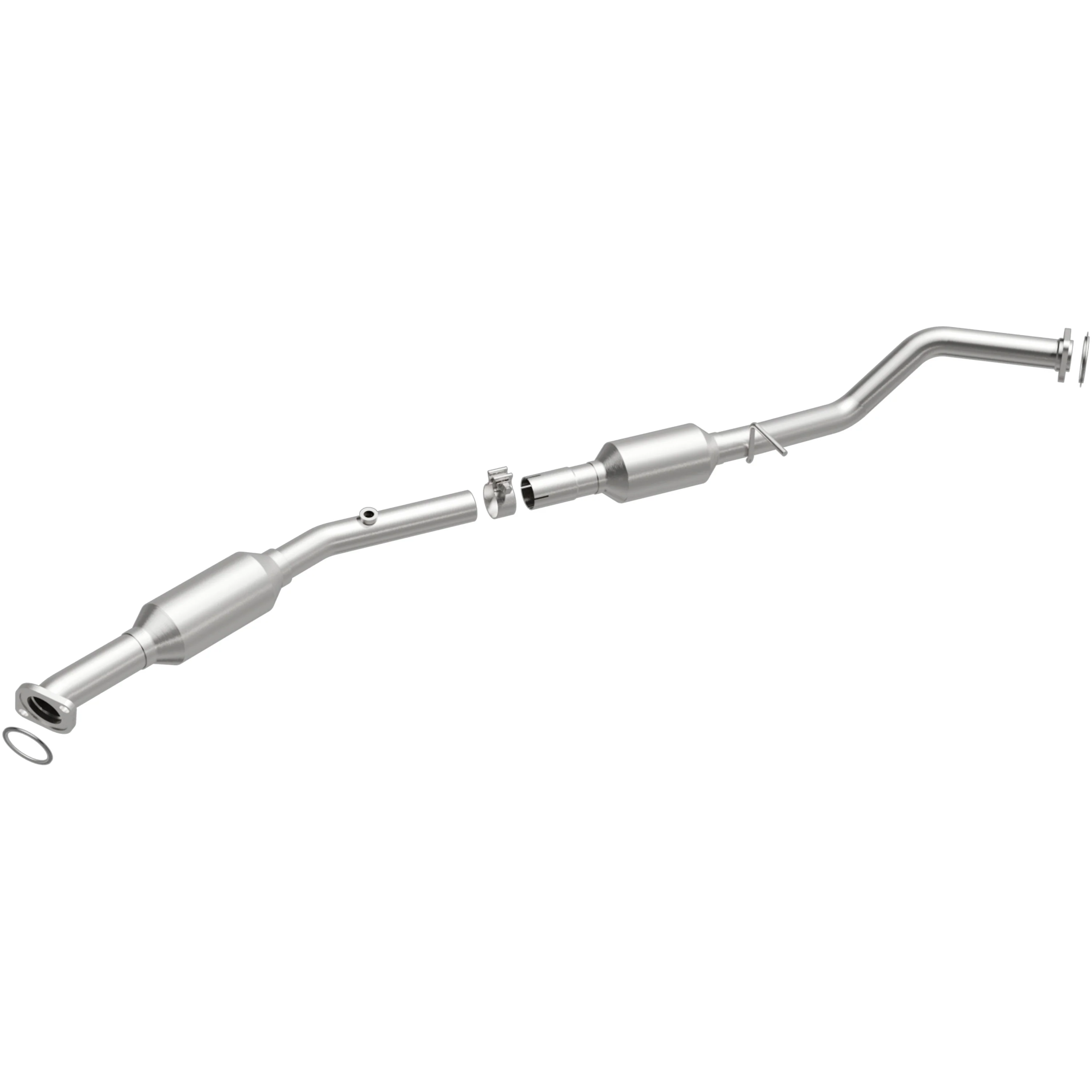 MagnaFlow 1999-2005 Mazda Miata 1.8L OEM Grade Federal / EPA Compliant Direct-Fit Catalytic Converter 21-286