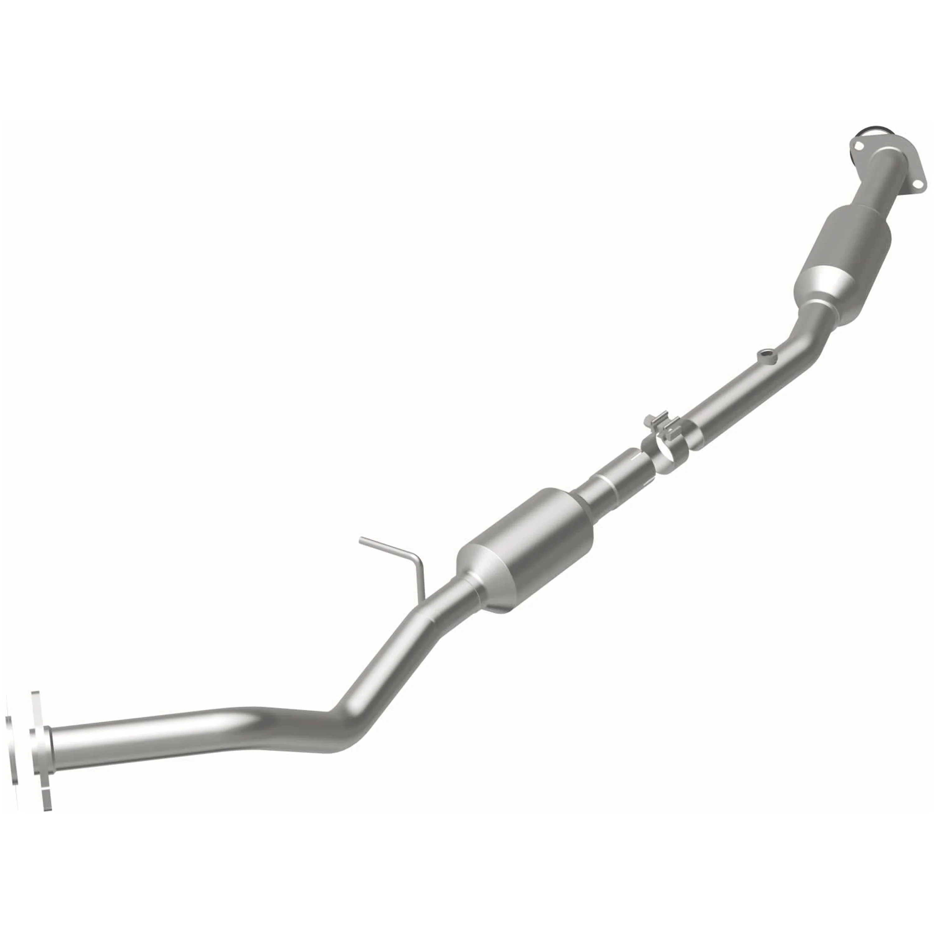MagnaFlow 1999-2005 Mazda Miata 1.8L OEM Grade Federal / EPA Compliant Direct-Fit Catalytic Converter 21-286 - Image 3