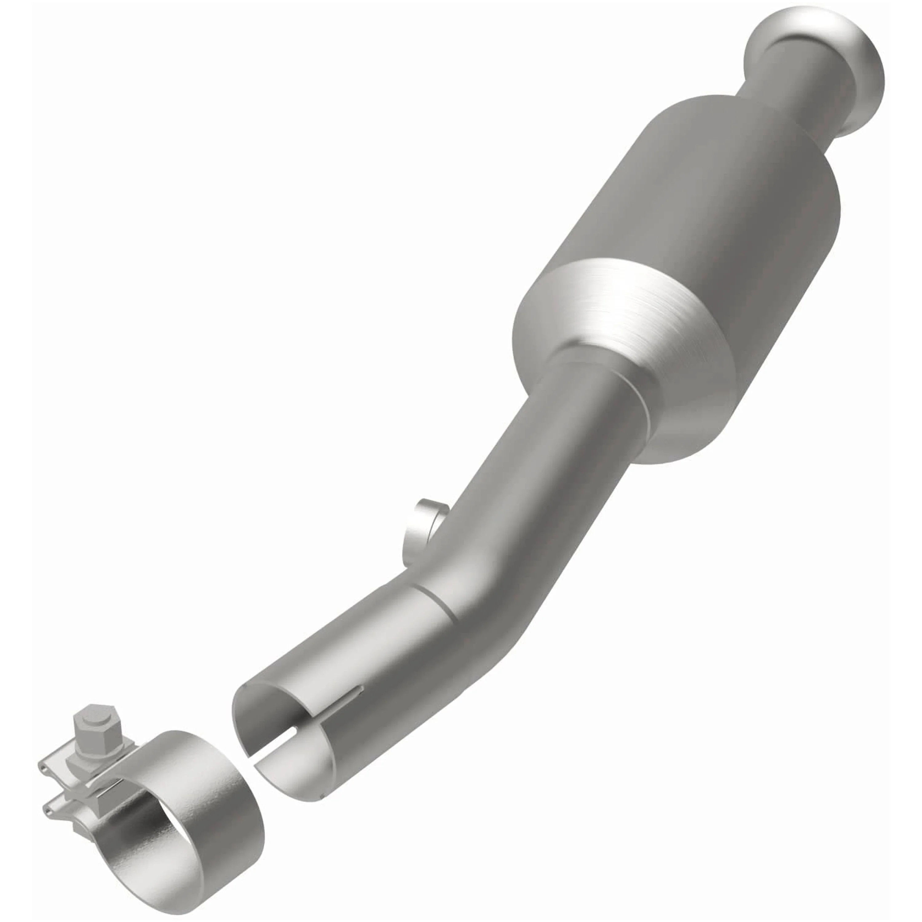 MagnaFlow 1998-2002 Chevrolet Prizm 1.8L | 1998-2002 Toyota Corolla 1.8L OEM Grade Federal / EPA Compliant Semi-Direct Fit Catalytic Converter 21-288 - Image 3