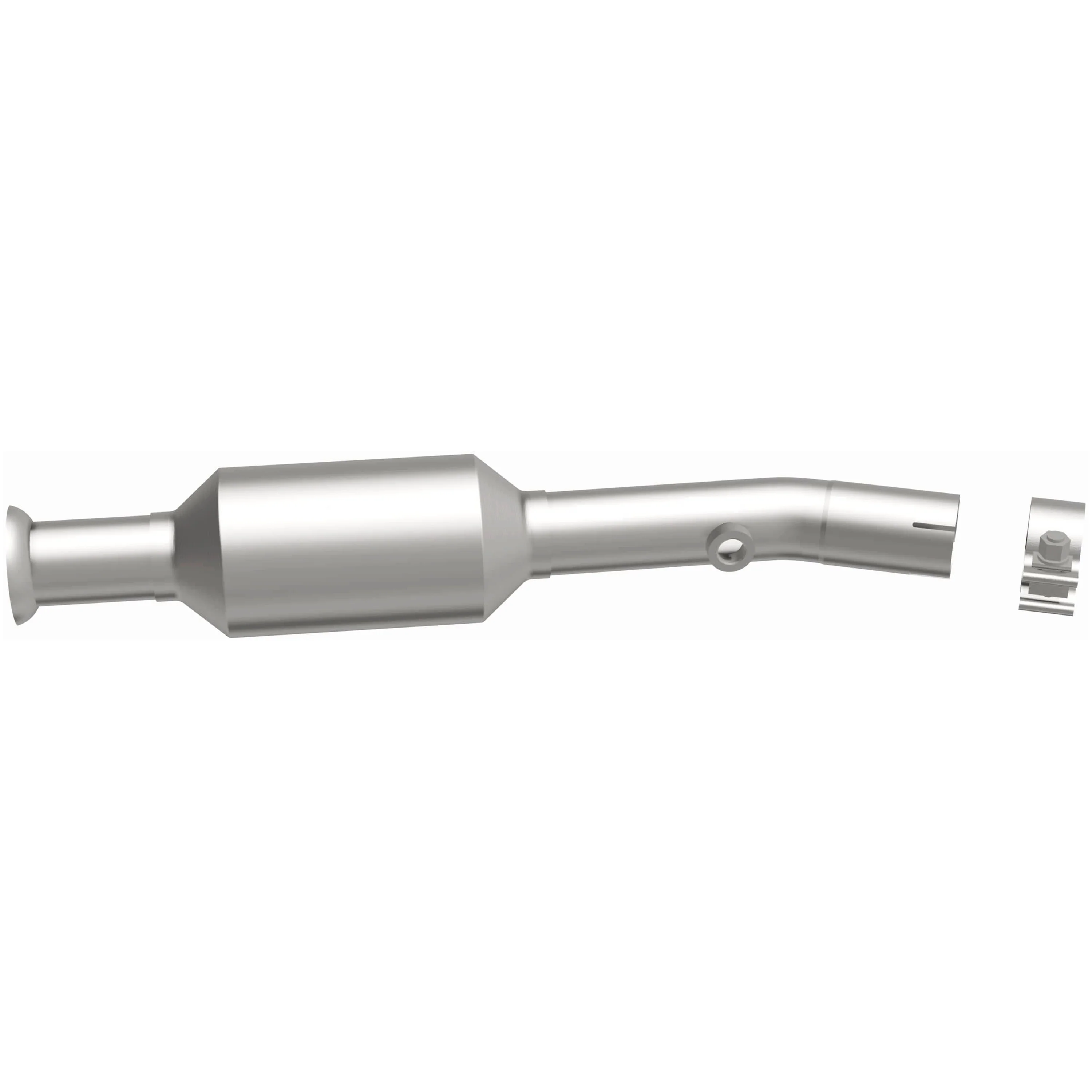 MagnaFlow 1998-2002 Chevrolet Prizm 1.8L | 1998-2002 Toyota Corolla 1.8L OEM Grade Federal / EPA Compliant Semi-Direct Fit Catalytic Converter 21-288 - Image 4