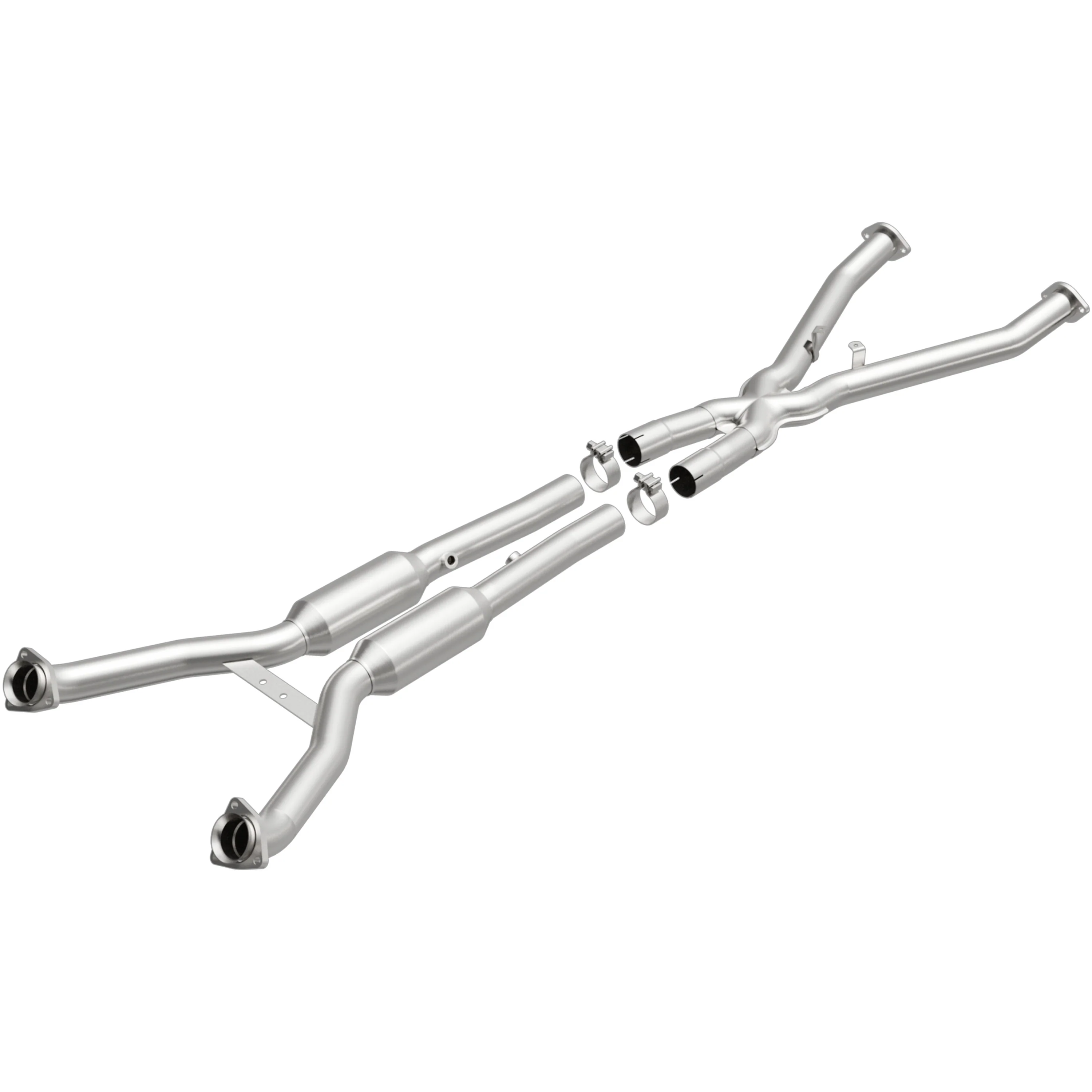 MagnaFlow 1997-1999 Chevrolet Corvette 5.7L OEM Grade Federal / EPA Compliant Direct-Fit Catalytic Converter 21-289