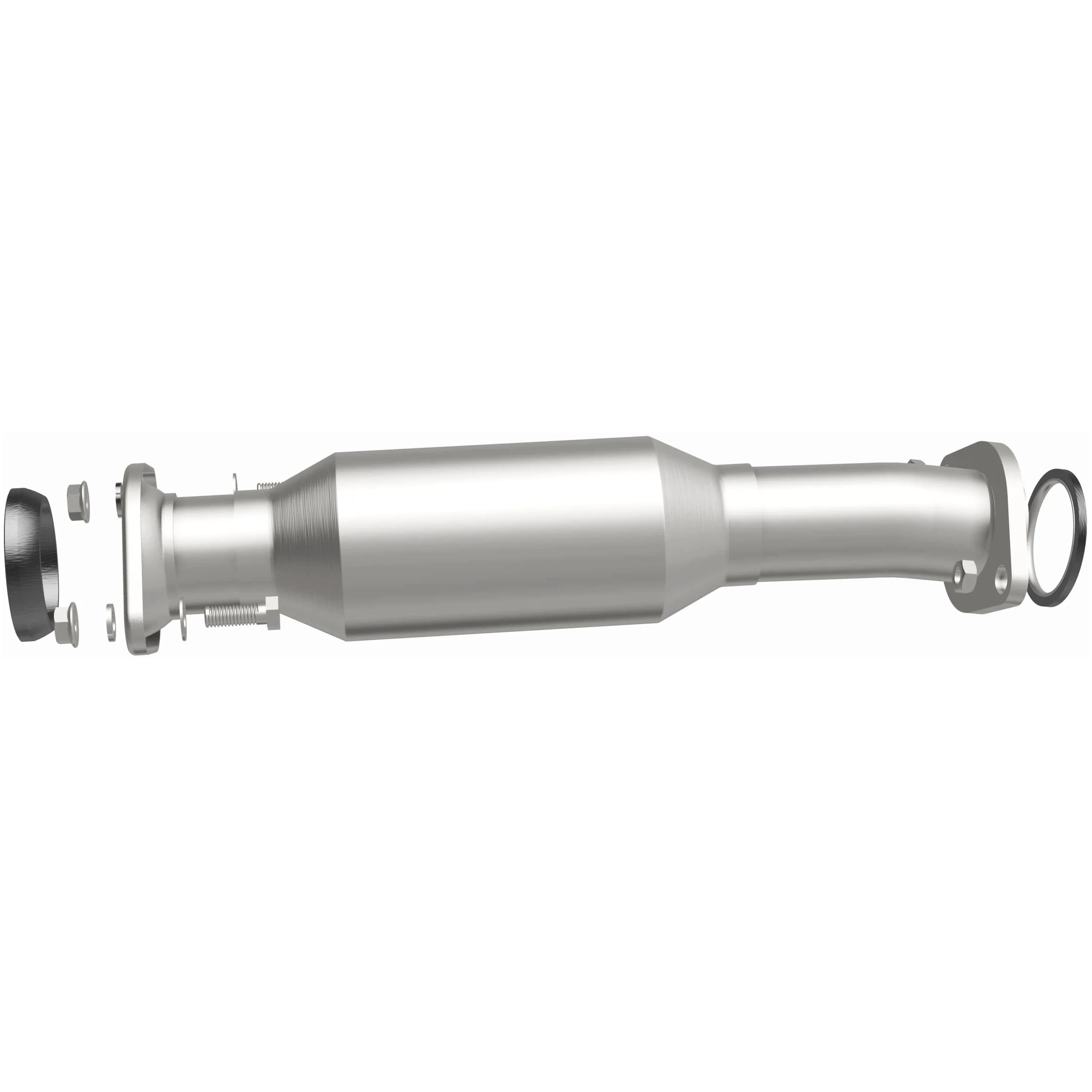 MagnaFlow 2006-2007 Mazda 6 2.3L OEM Grade Federal / EPA Compliant Direct-Fit Catalytic Converter 21-311 - Image 4