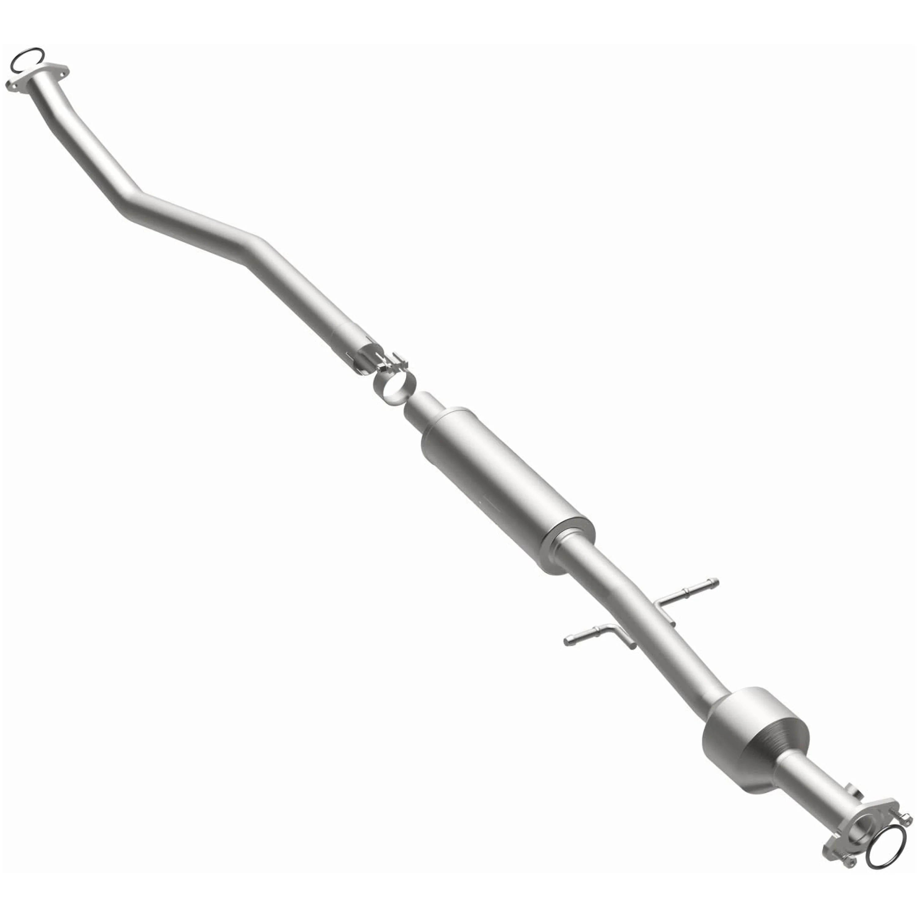 MagnaFlow 2016-2021 Mazda CX-3 2.0L OEM Grade Federal / EPA Compliant Direct-Fit Catalytic Converter 21-325 - Image 2